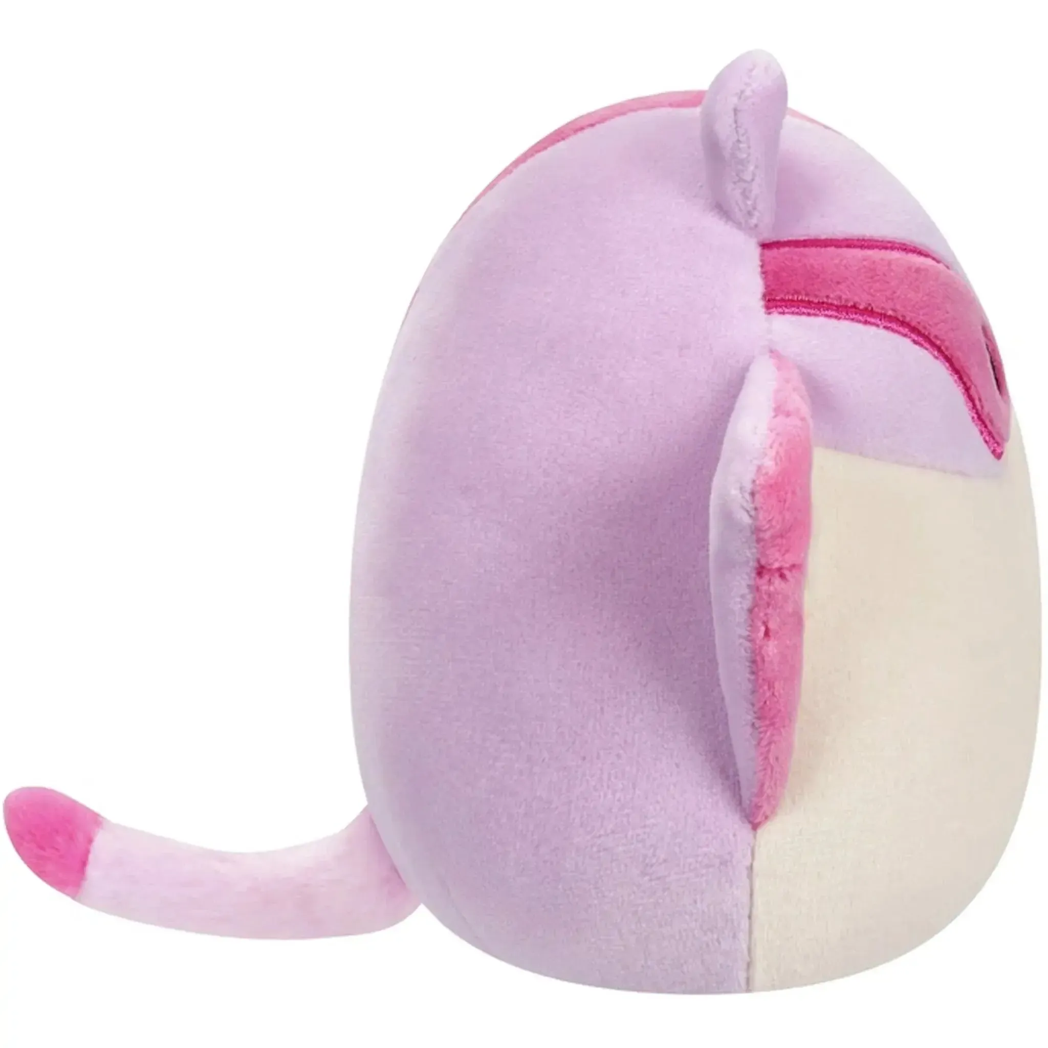 Squishmallows - Brixton the Pink Sugar Glider Plush (5") - Jazwares - (2022) - Image 4