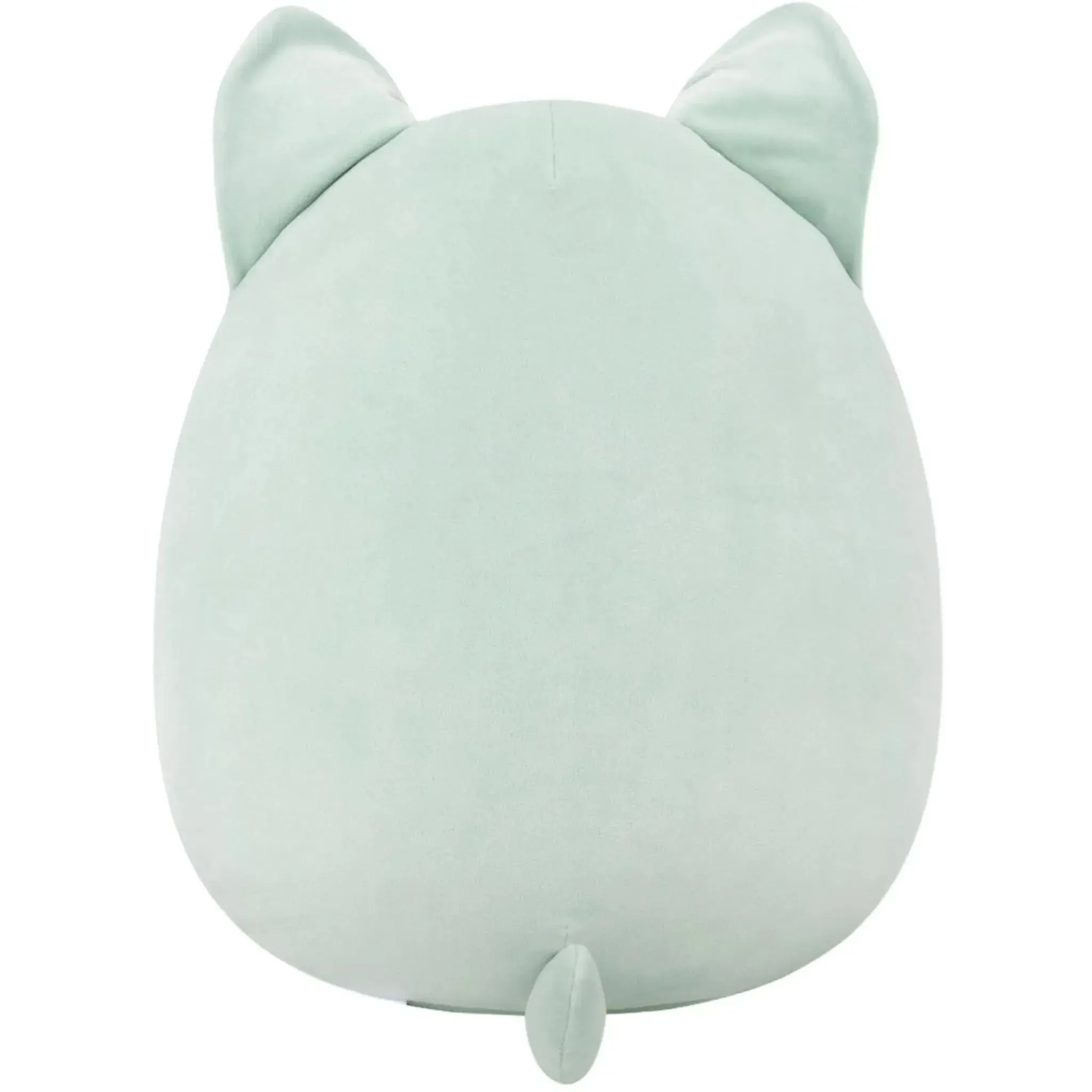 Squishmallows - Chase the Green Tabby Cat Plush (12") - Jazwares - (2024) - Image 3