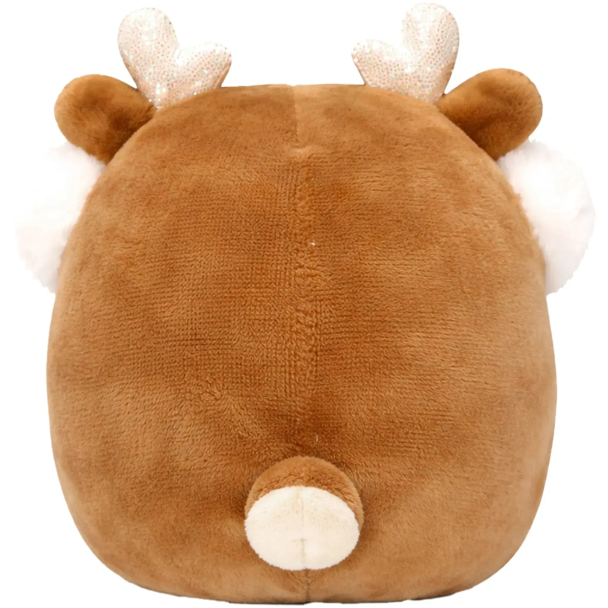 Squishmallows - Christmas Edition Darla the Reindeer with Red Snowflake Scarf Plush (5") - Kellytoy - (2021) - Image 2