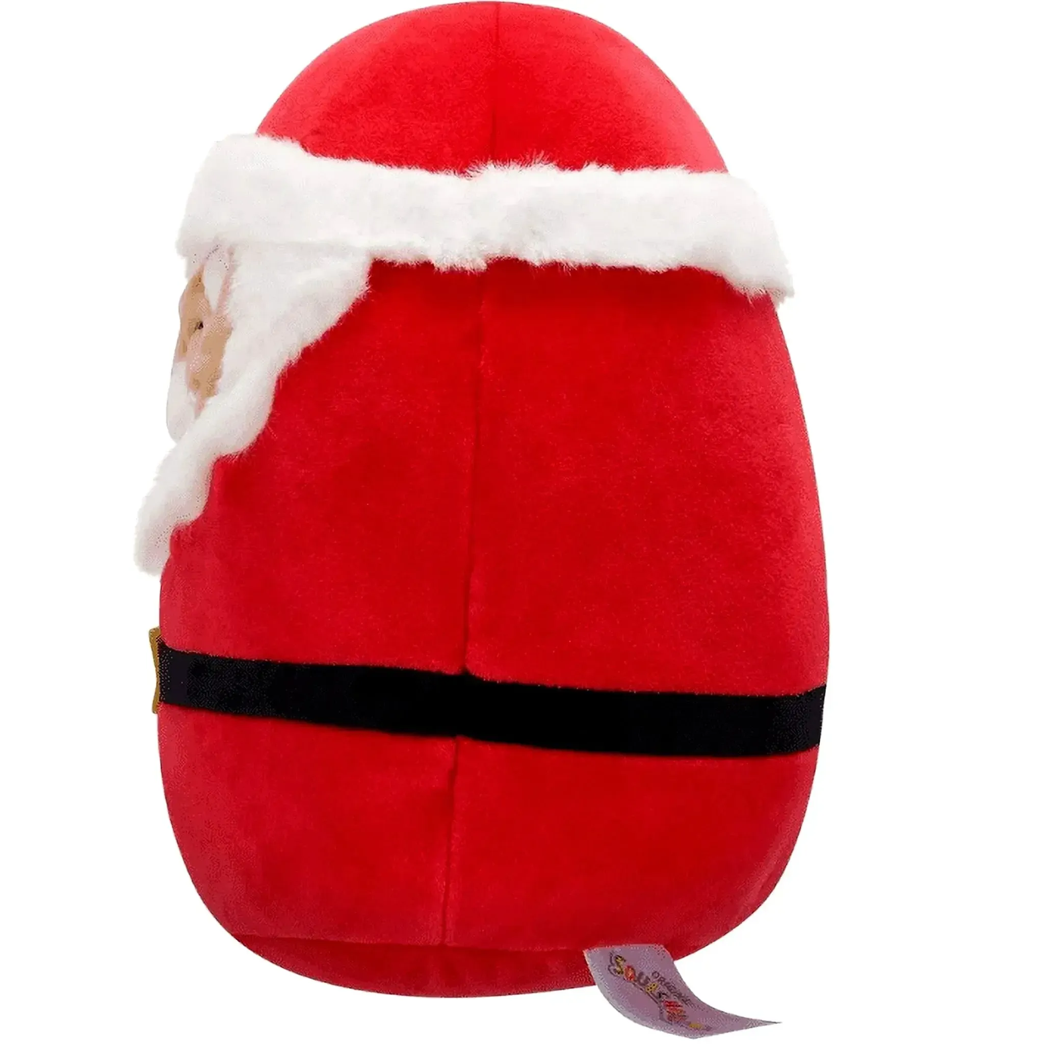Squishmallows - Christmas Edition Nick [Santa Claus] Plush (5") - Kellytoy - (2021) - Image 3