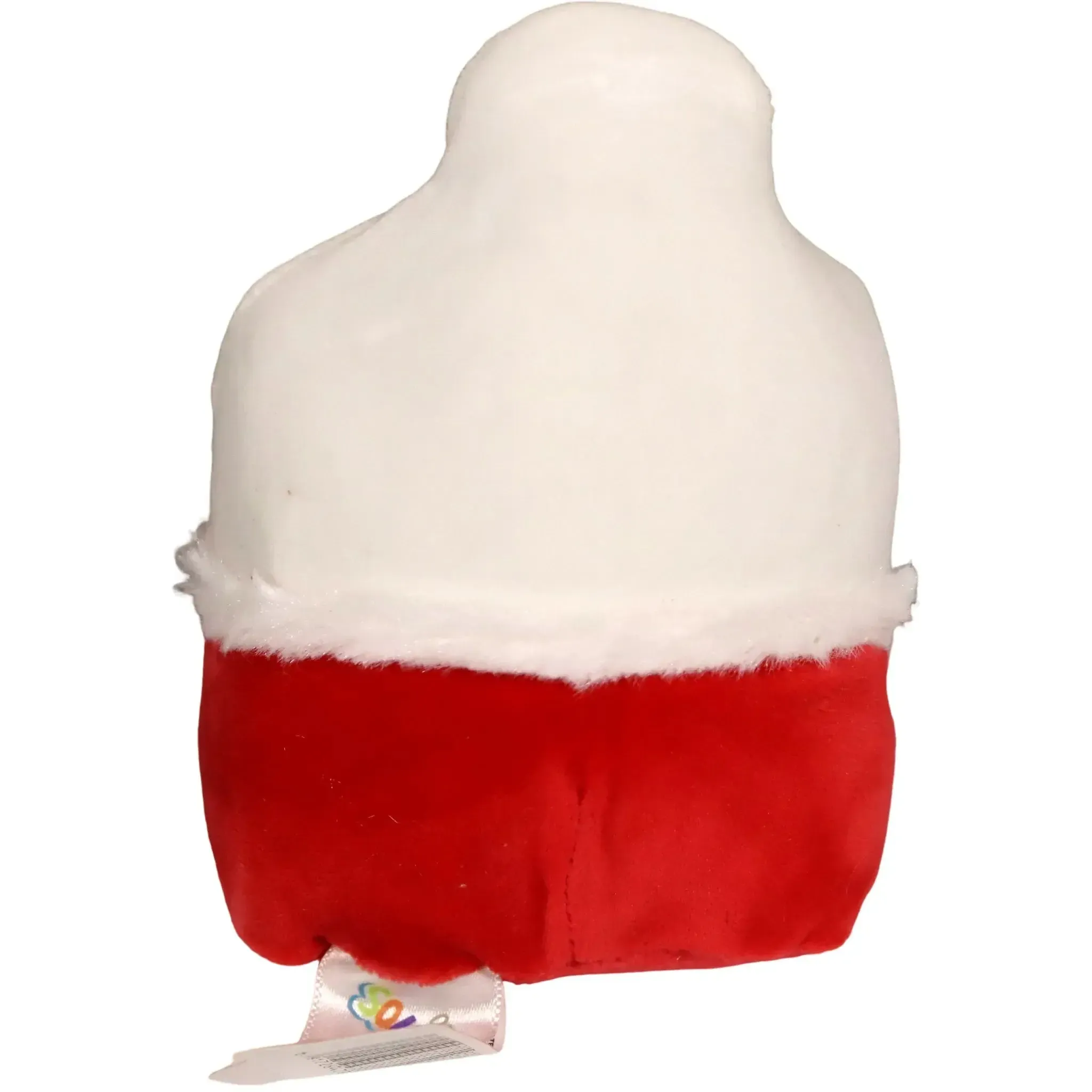 Squishmallows - Christmas Edition Nicolette [Mrs. Claus] Plush (5") - Kellytoy - (2021) - Image 2