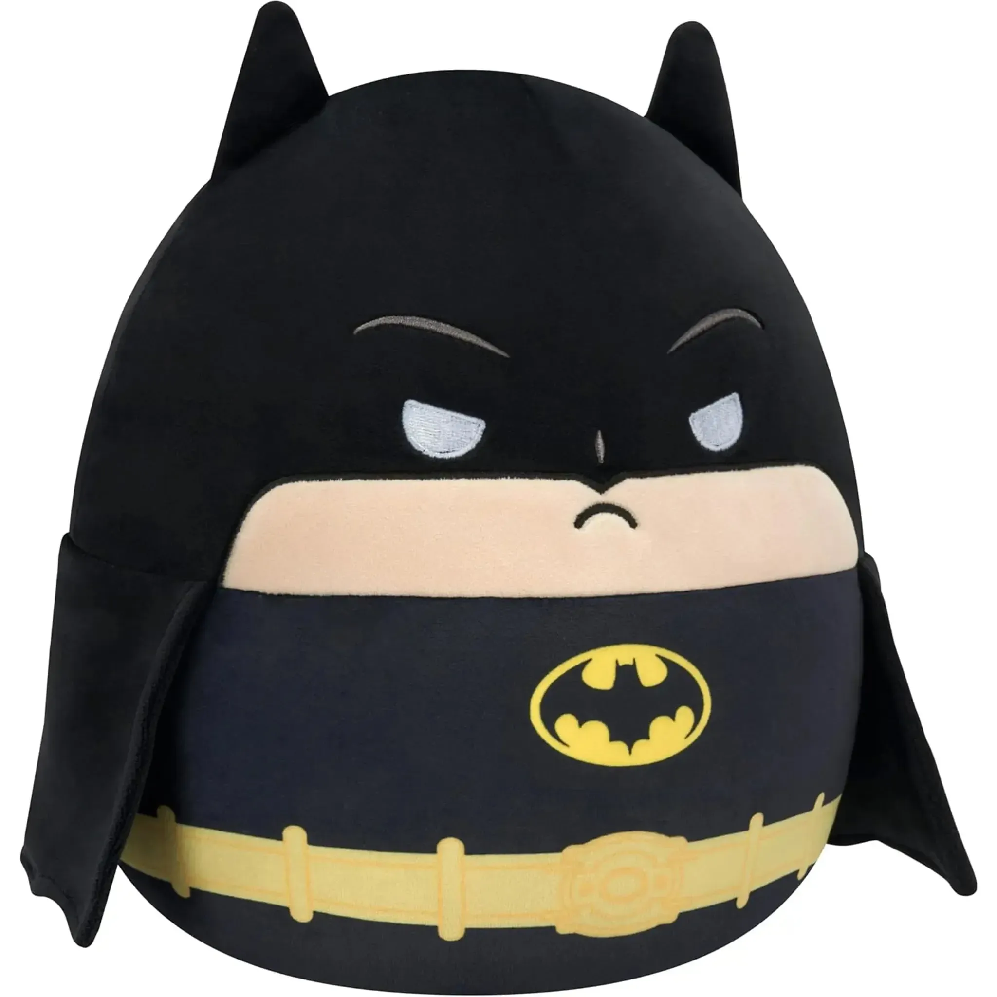 Squishmallows [DC Comics] - Black Suit Batman Plush (10") - Jazwares - (2025) - Image 4