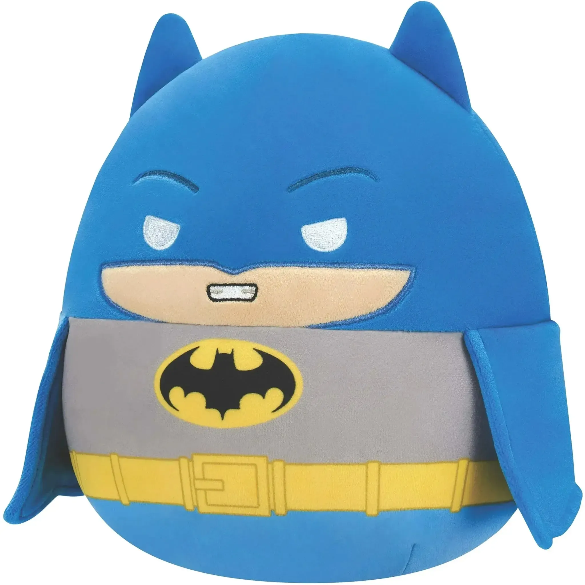 Squishmallows [DC Comics] - Blue Suit Batman Plush (10") - Jazwares - (2025) - Image 3
