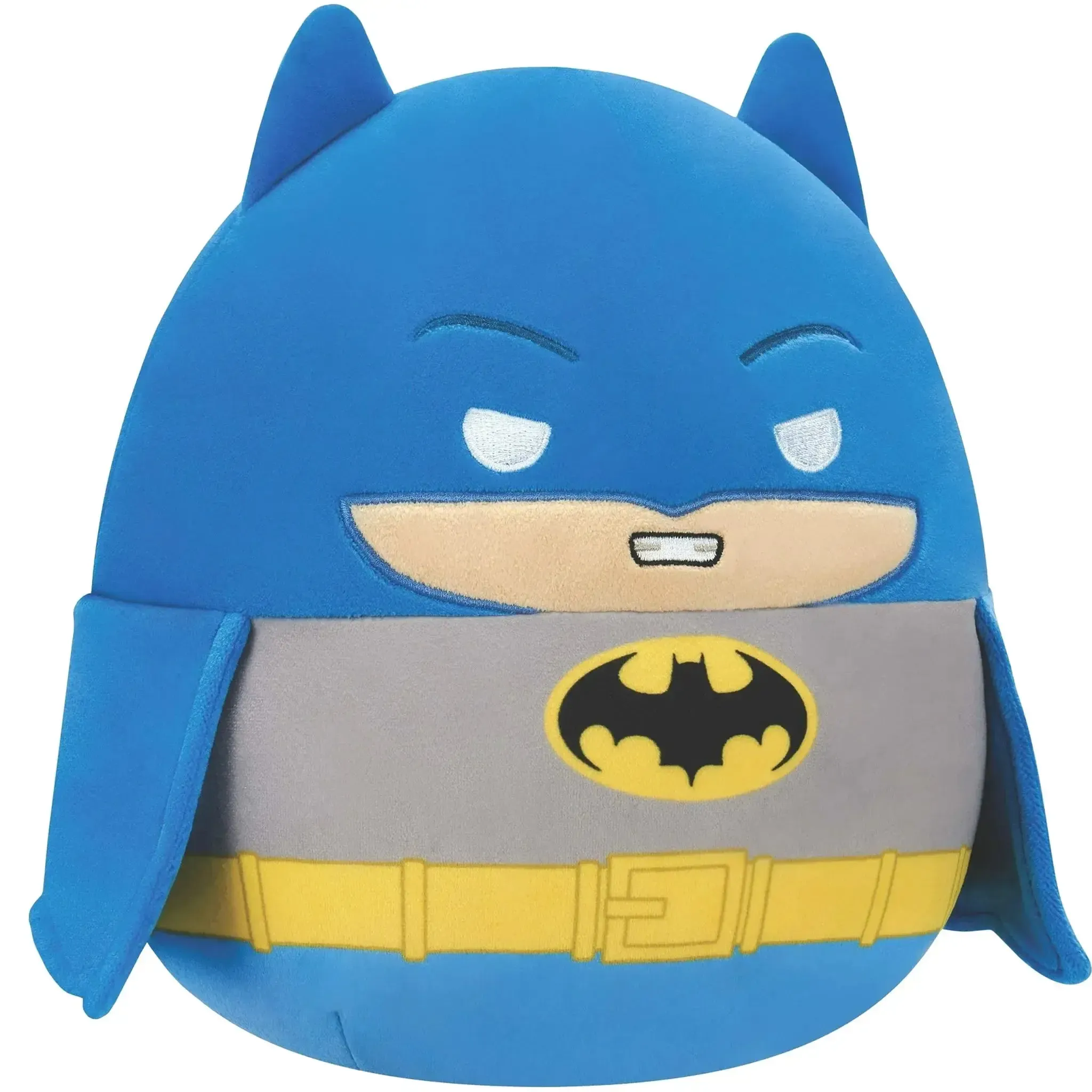 Squishmallows [DC Comics] - Blue Suit Batman Plush (10") - Jazwares - (2025) - Image 5