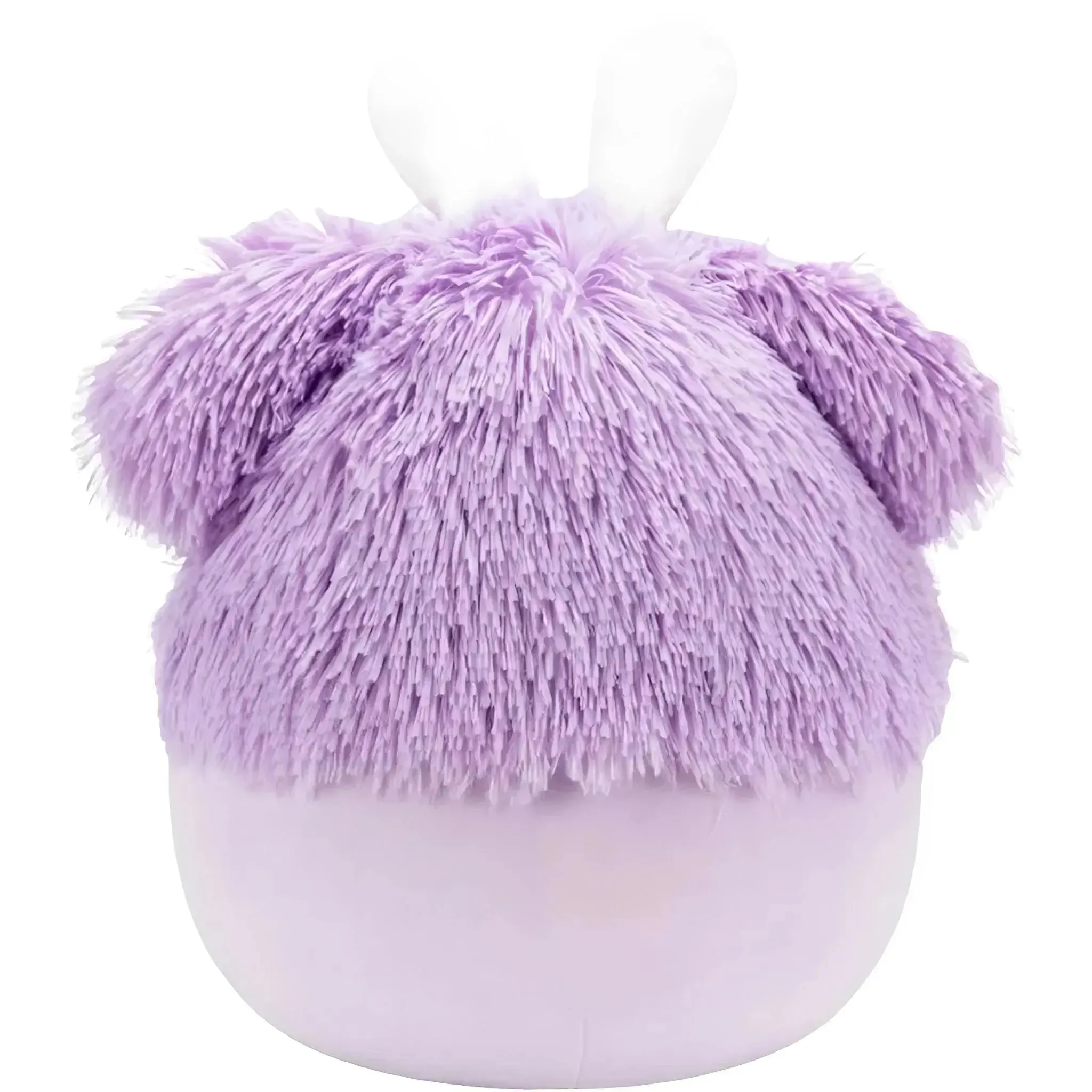Squishmallows - Dilka the Lavender Furry Bunny Plush (12") - Jazwares - (2024) - Image 2