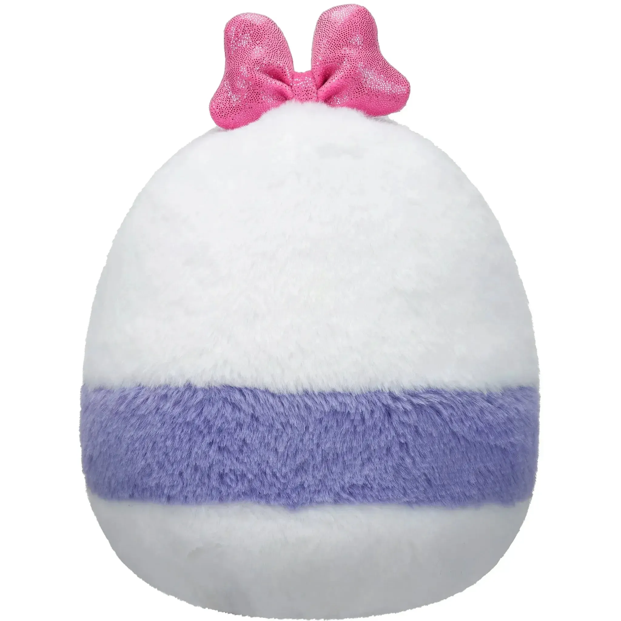 Squishmallows [Disney: Mickey Mouse & Friends] - Daisy Duck Plush (8") - Jazwares - Fuzz-A-Mallows Series - (2024) - Image 2