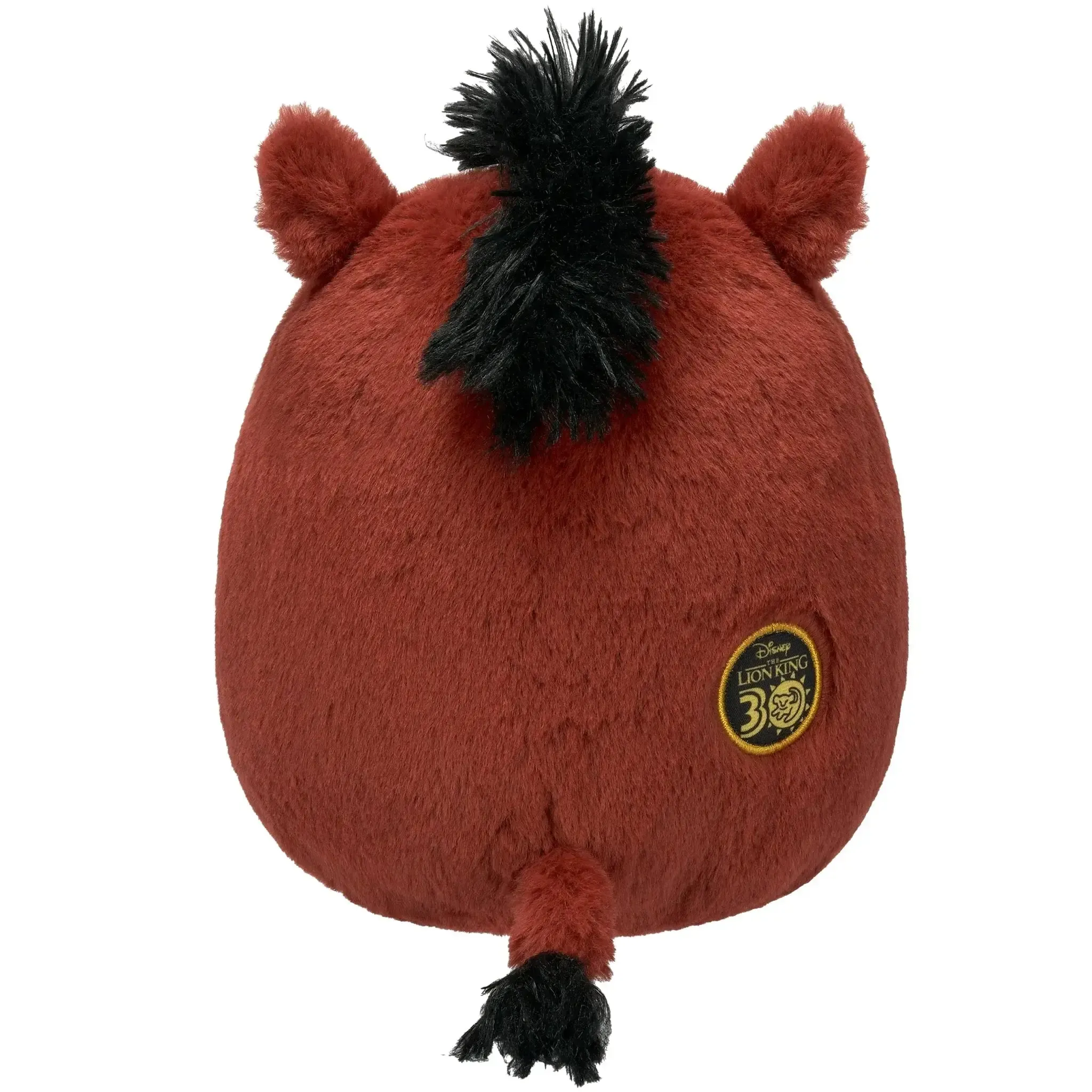 Squishmallows [Disney: The Lion King] - Pumbaa Plush (8") - Jazwares - Fuzz-A-Mallows Series, Lion King 30th Anniversary Edition - (2024) - Image 2