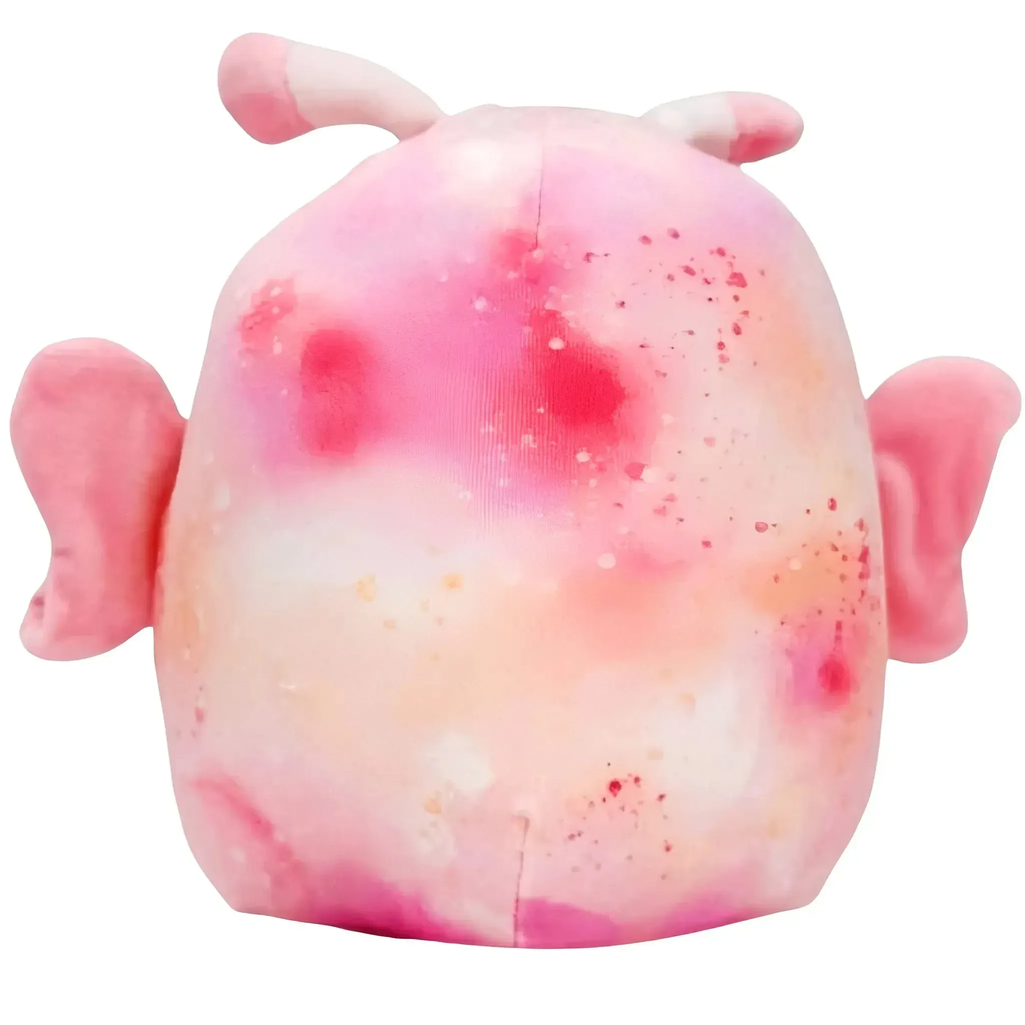 Squishmallows - Easter Edition Eileen the Butterfly with Pink & Peach Plush (7") - Kellytoy - (2022) - Image 2