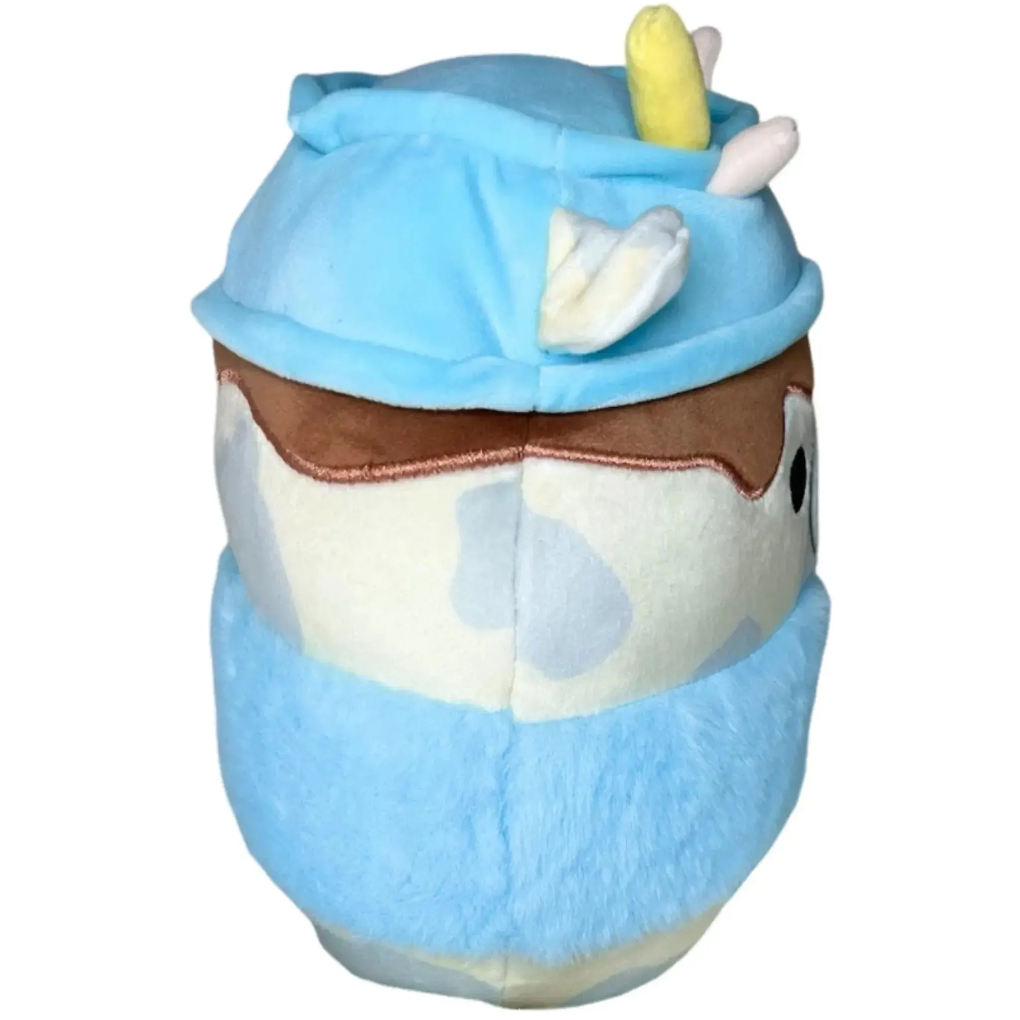 Squishmallows - Easter Edition Mustafa the Latte Cow Plush (5") - Jazwares - (2024) - Image 4