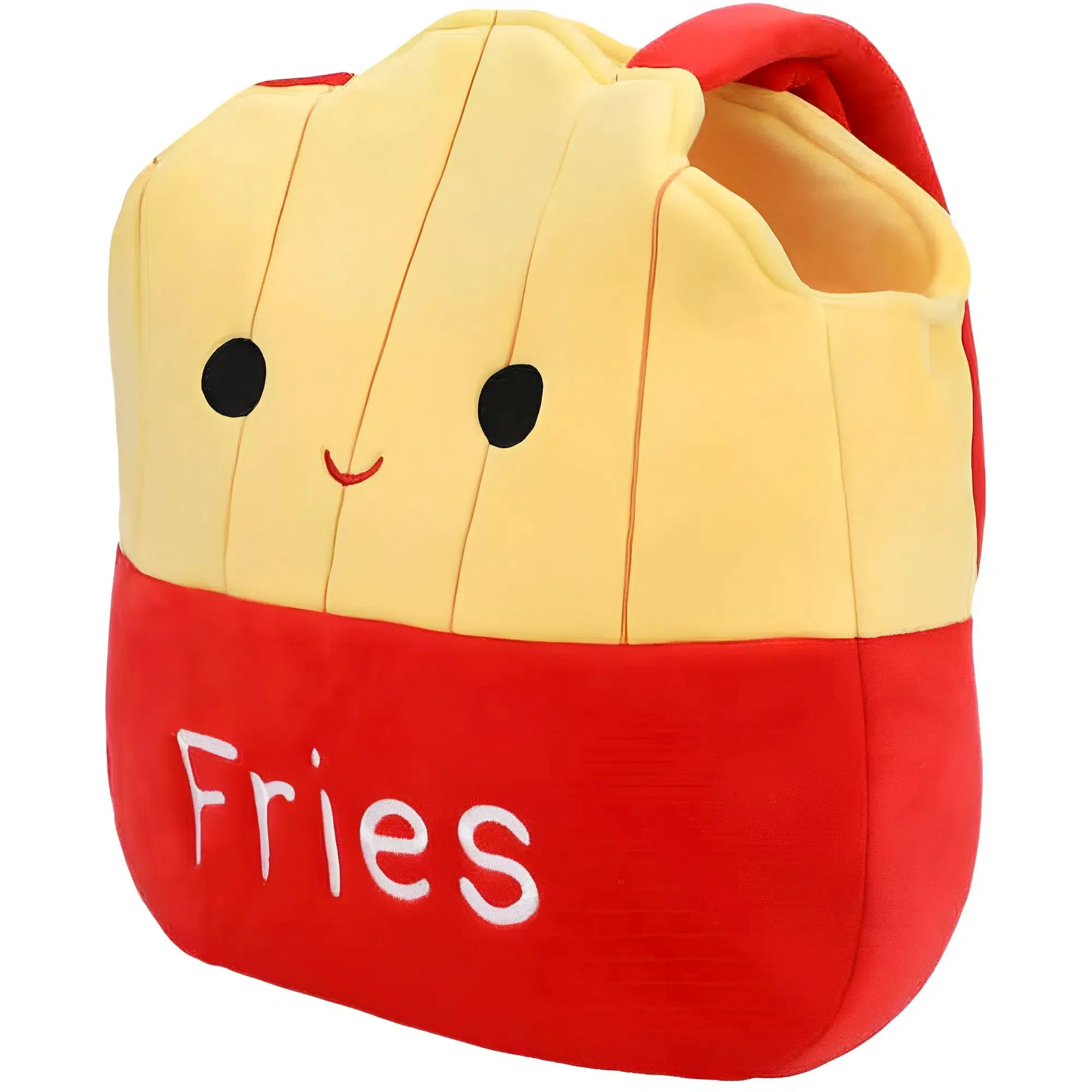 Squishmallows - Floyd the Fries Plush Tote Bag - Bioworld - Image 2
