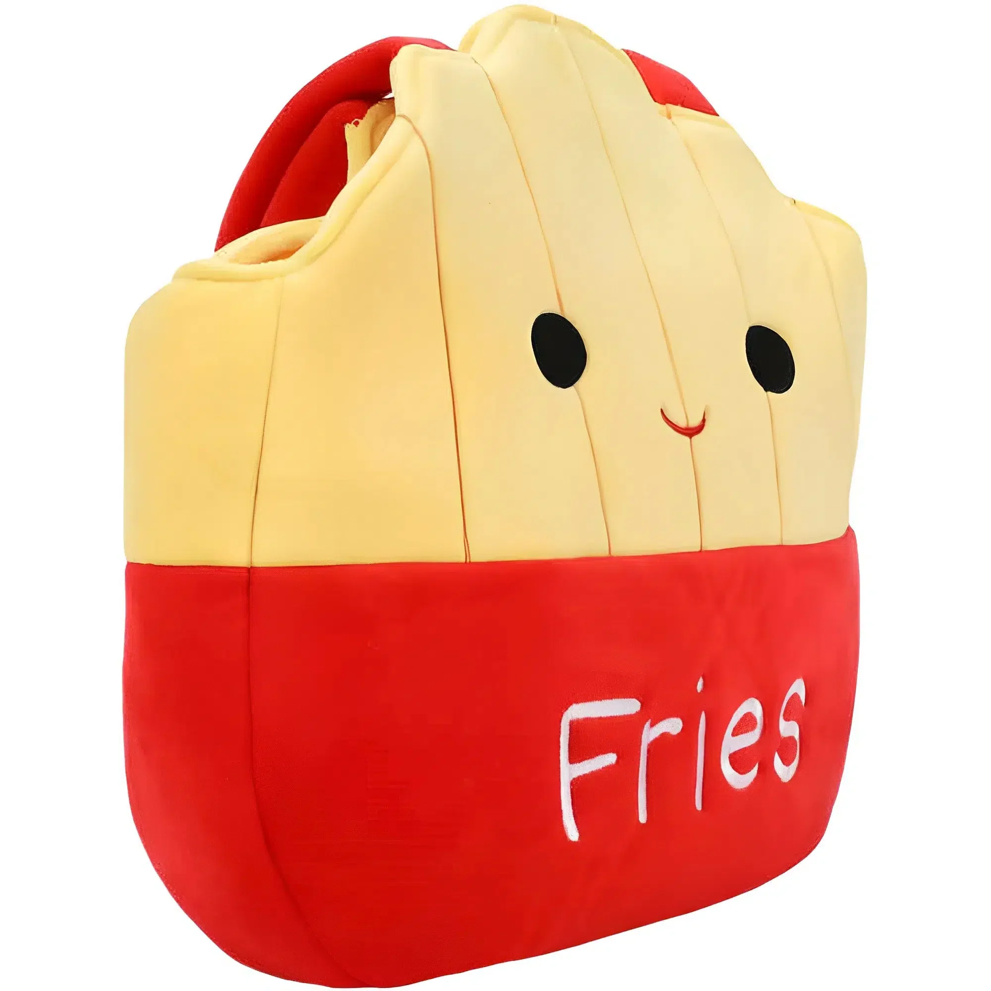 Squishmallows - Floyd the Fries Plush Tote Bag - Bioworld - Image 3