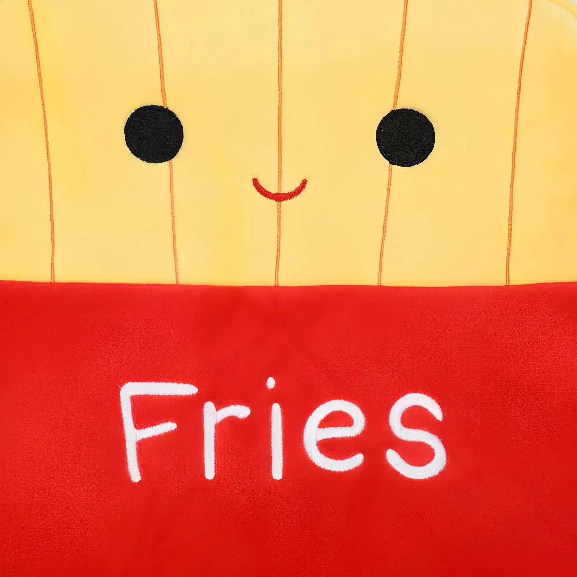 Squishmallows - Floyd the Fries Plush Tote Bag - Bioworld - Image 5
