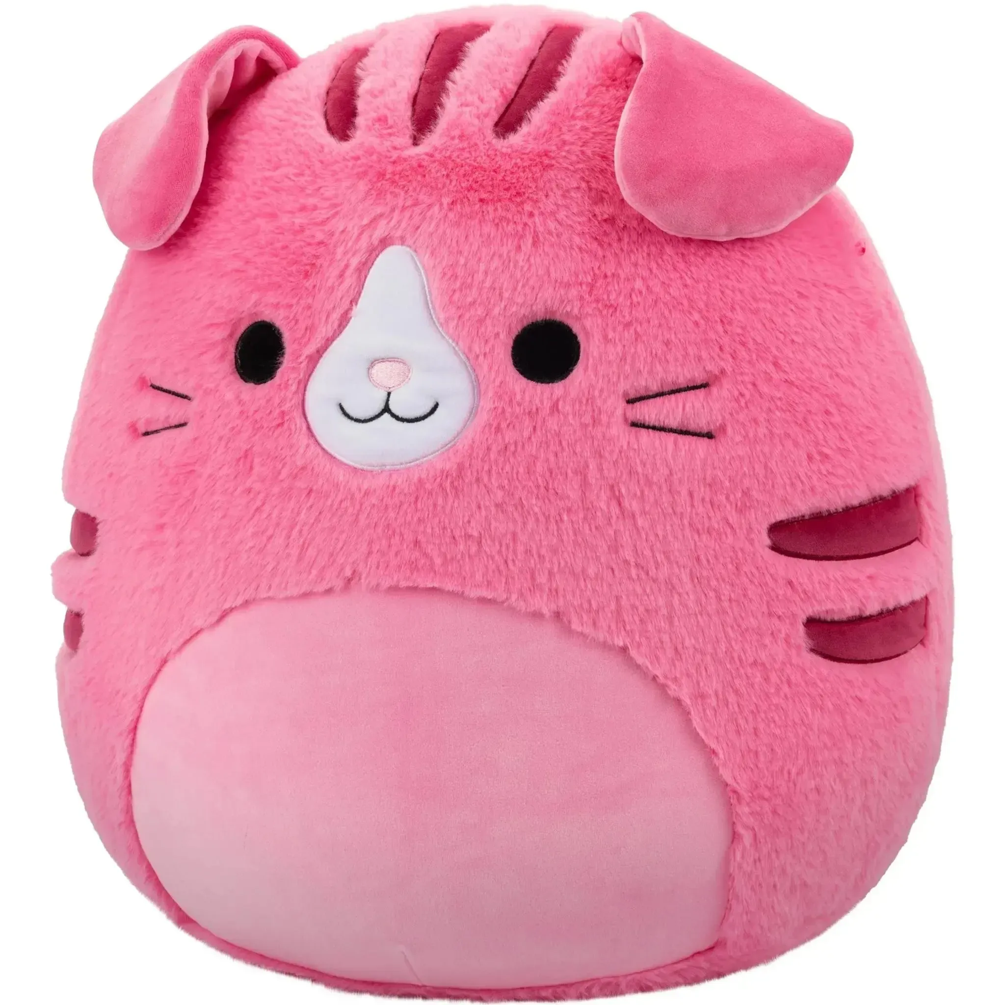 Squishmallows - Geraldine the Pink Scottish Fold Cat Plush (5") - Jazwares - (2022) - Image 3