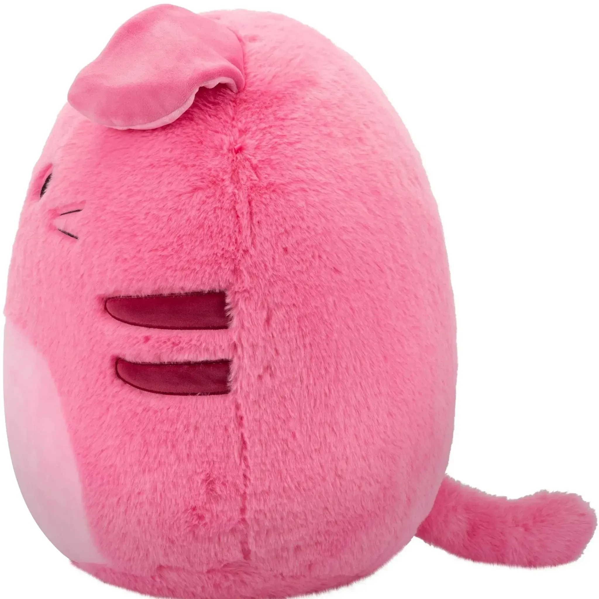 Squishmallows - Geraldine the Pink Scottish Fold Cat Plush (5") - Jazwares - (2022) - Image 4