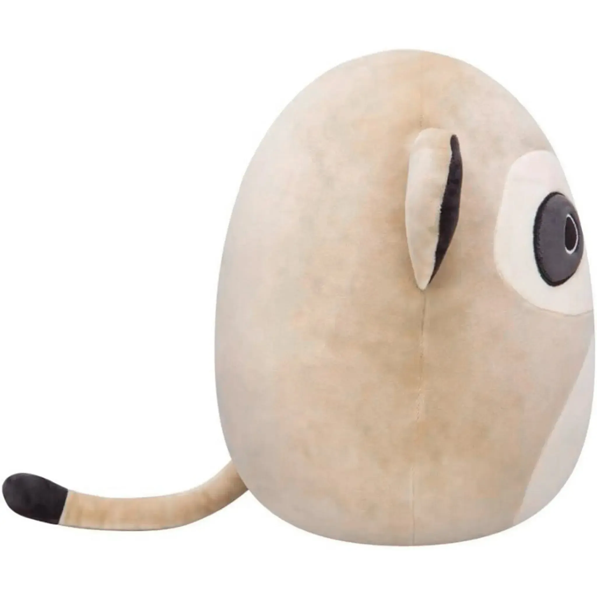 Squishmallows - Gracia the Tan Lemur Plush (5") - Jazwares - (2023) - Image 4