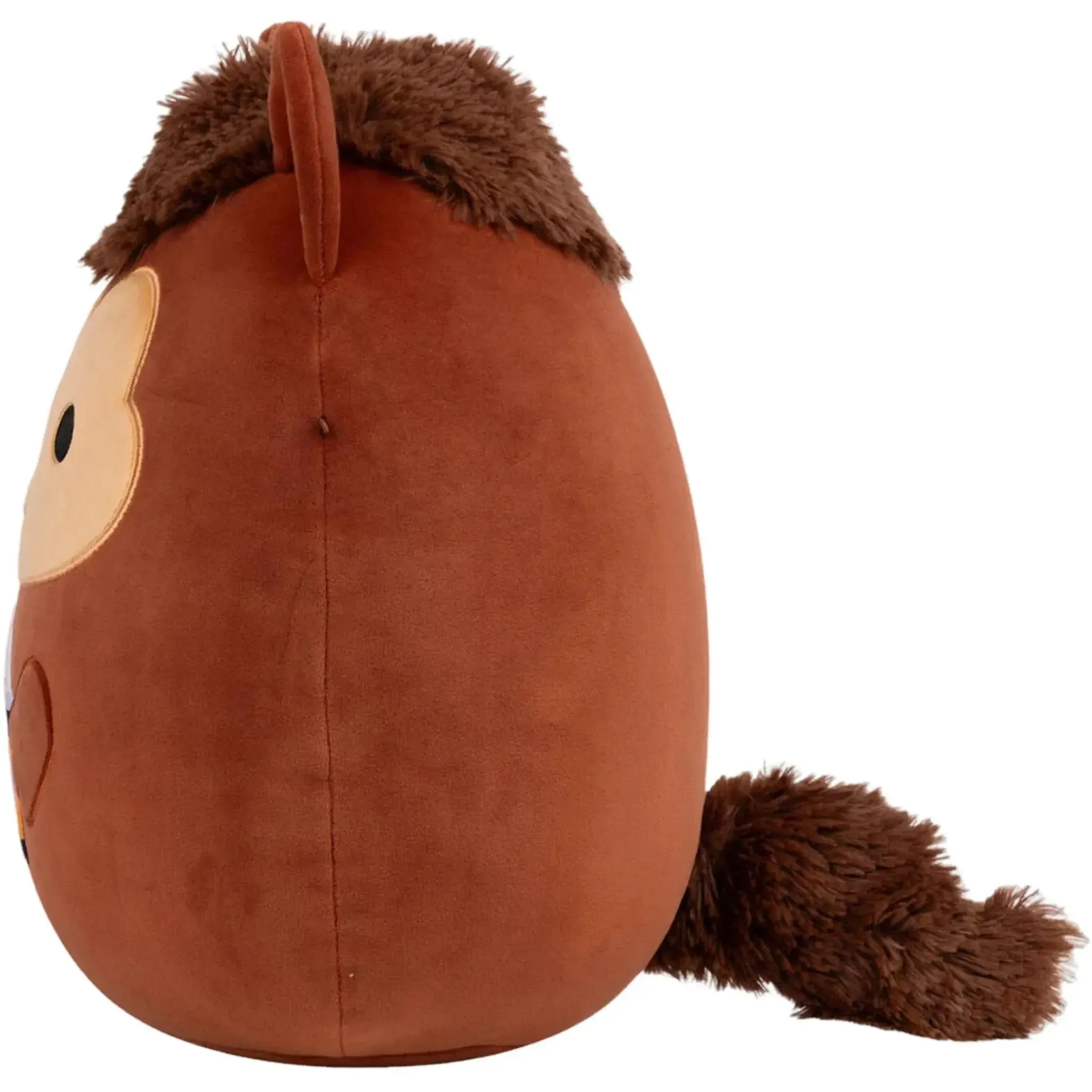 Squishmallows - Halloween Edition Wade the Werewolf with Pumpkin Drink Plush (12") - Jazwares - (2024) - Image 3