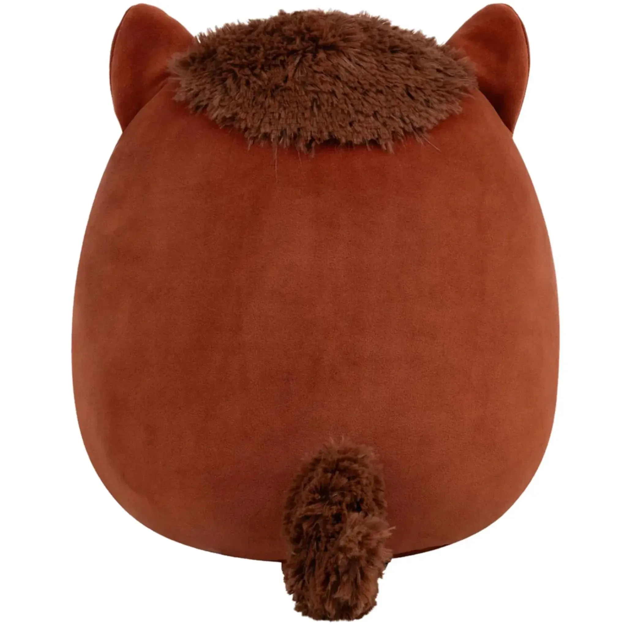 Squishmallows - Halloween Edition Wade the Werewolf with Pumpkin Drink Plush (12") - Jazwares - (2024) - Image 4