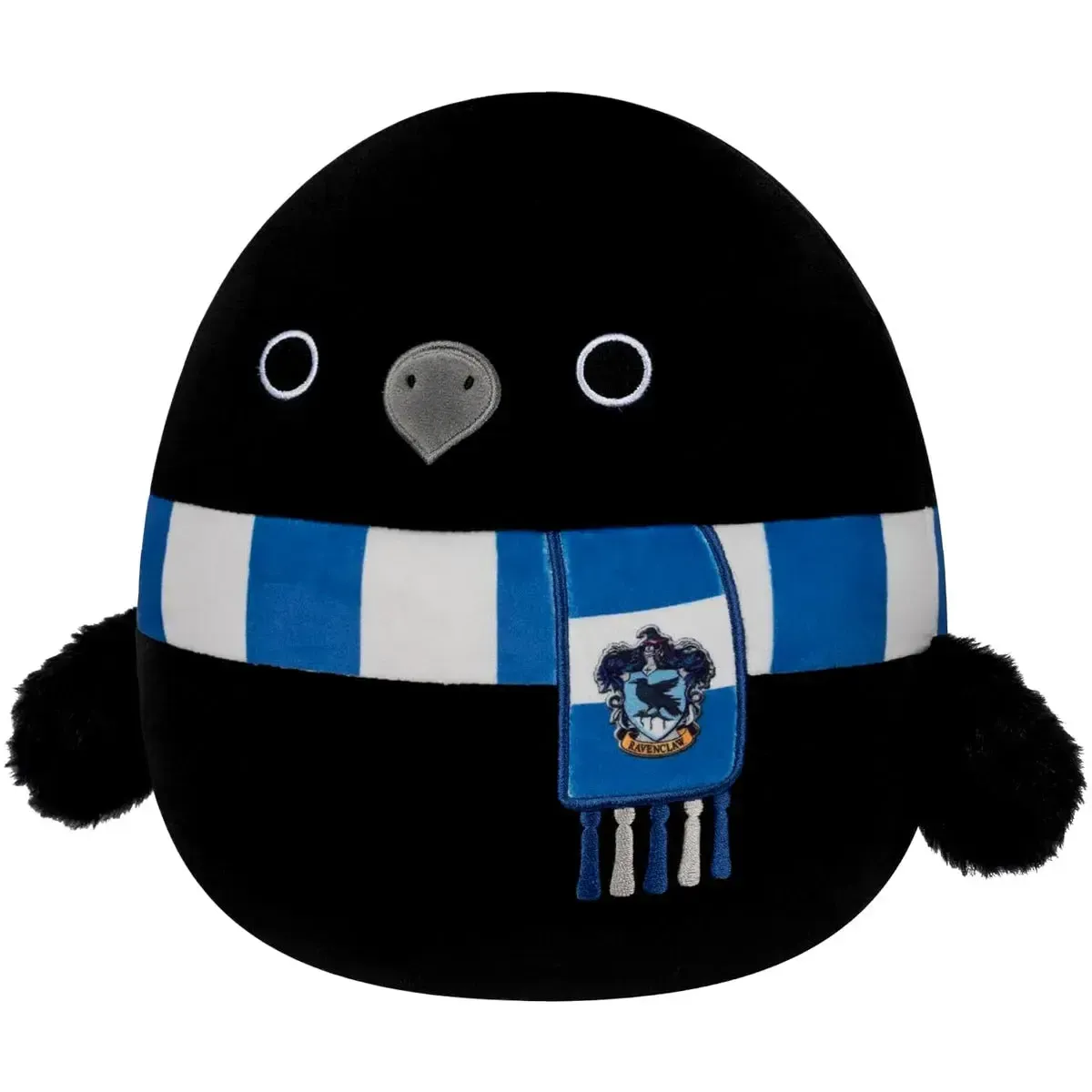 Squishmallows [Harry Potter] - Ravenclaw Raven Plush (8") - Jazwares - Image 3