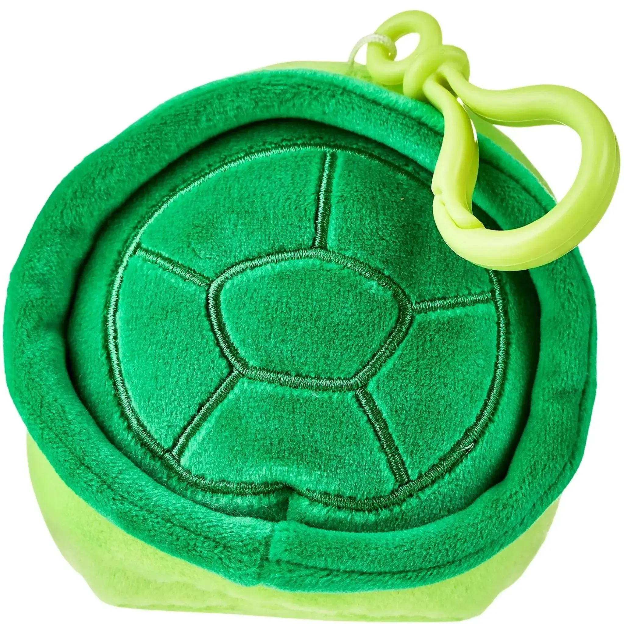 Squishmallows - Henry the Turtle Mini Plush Clip-On Keychain (3.5") - Jazwares - (2023) - Image 2