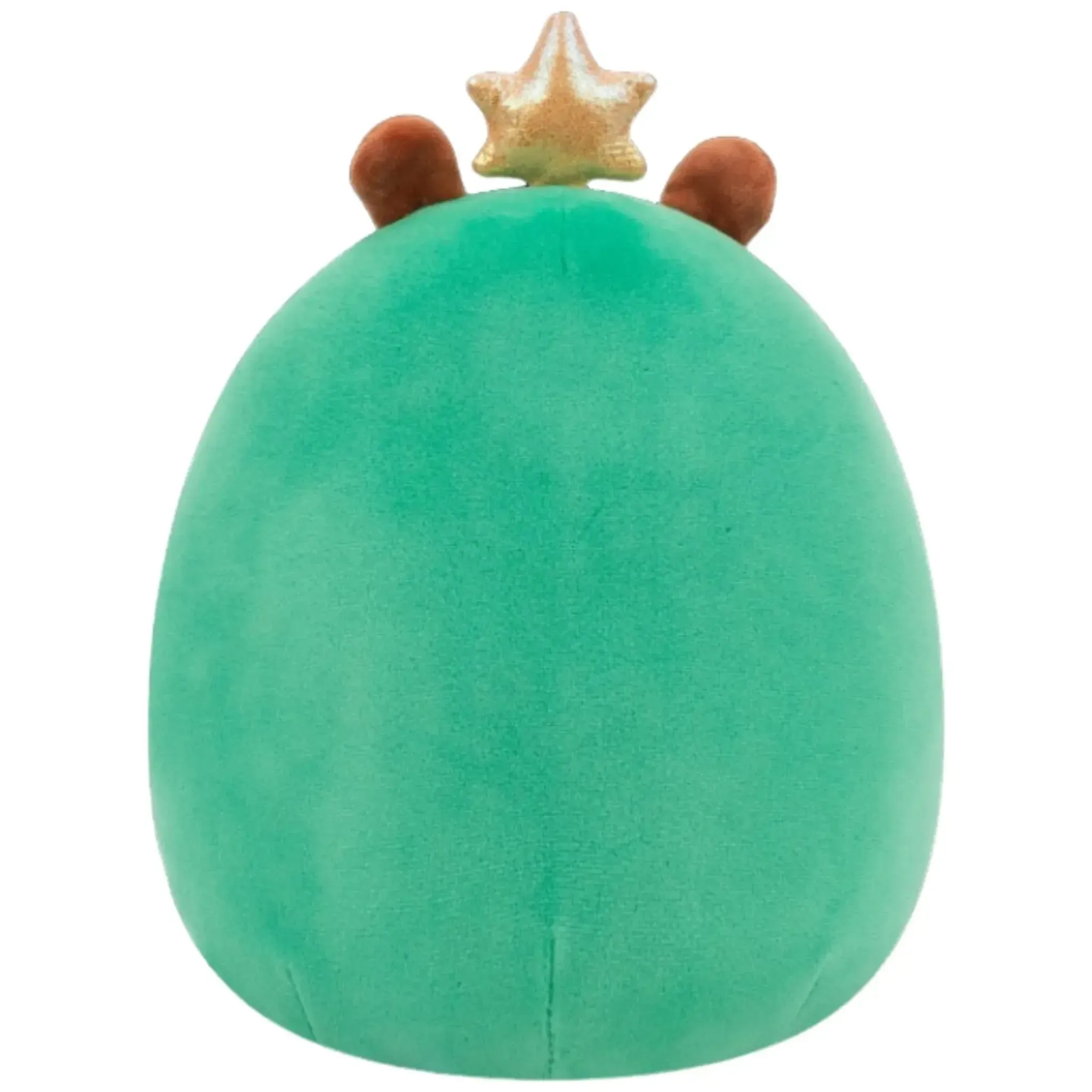 Squishmallows - Holiday Edition Christmas Tree Costume Lijjian the Capybara Plush (12") - Jazwares - (2025) - Image 2