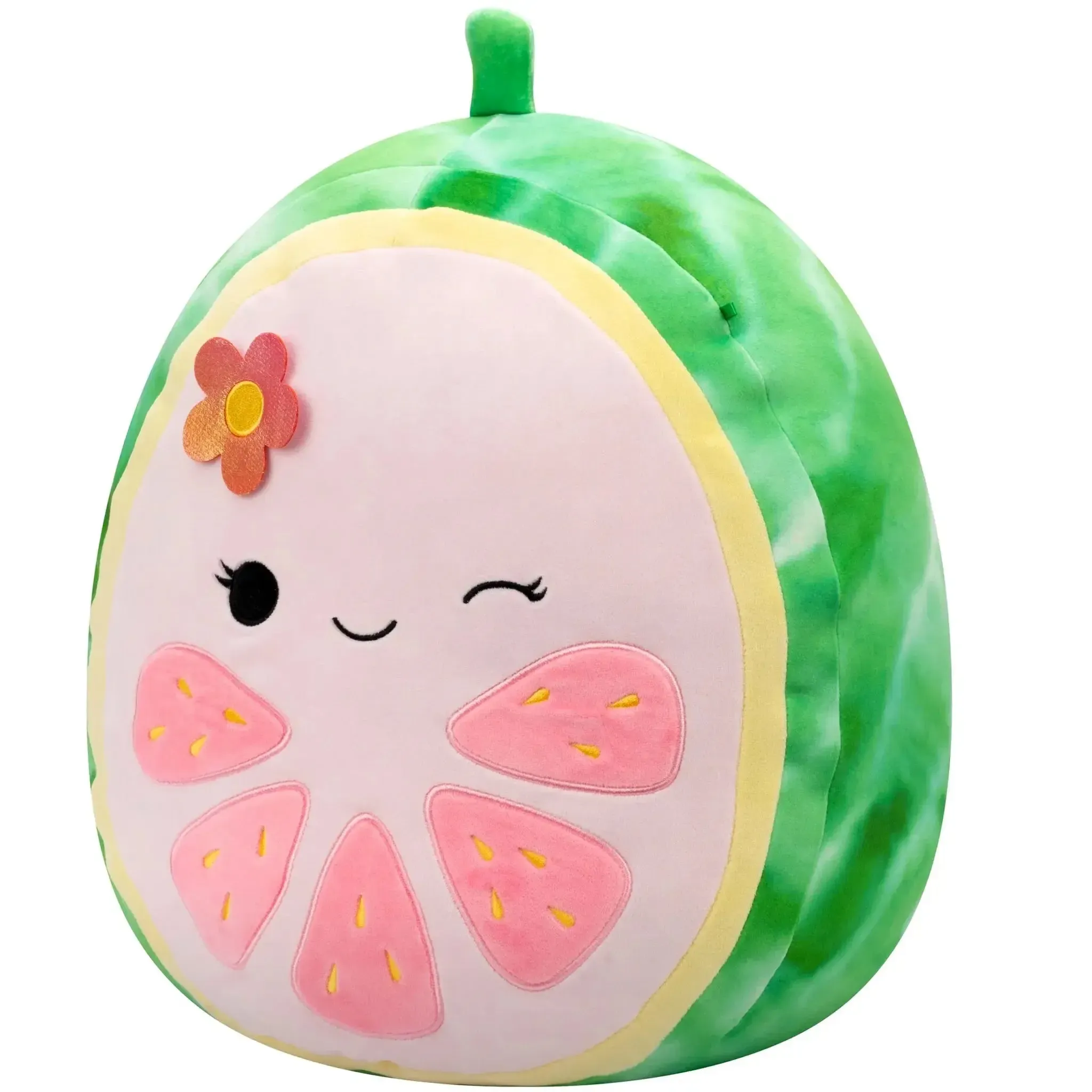 Squishmallows - Lena the Guava Plush (5") - Jazwares - (2020) - Image 3