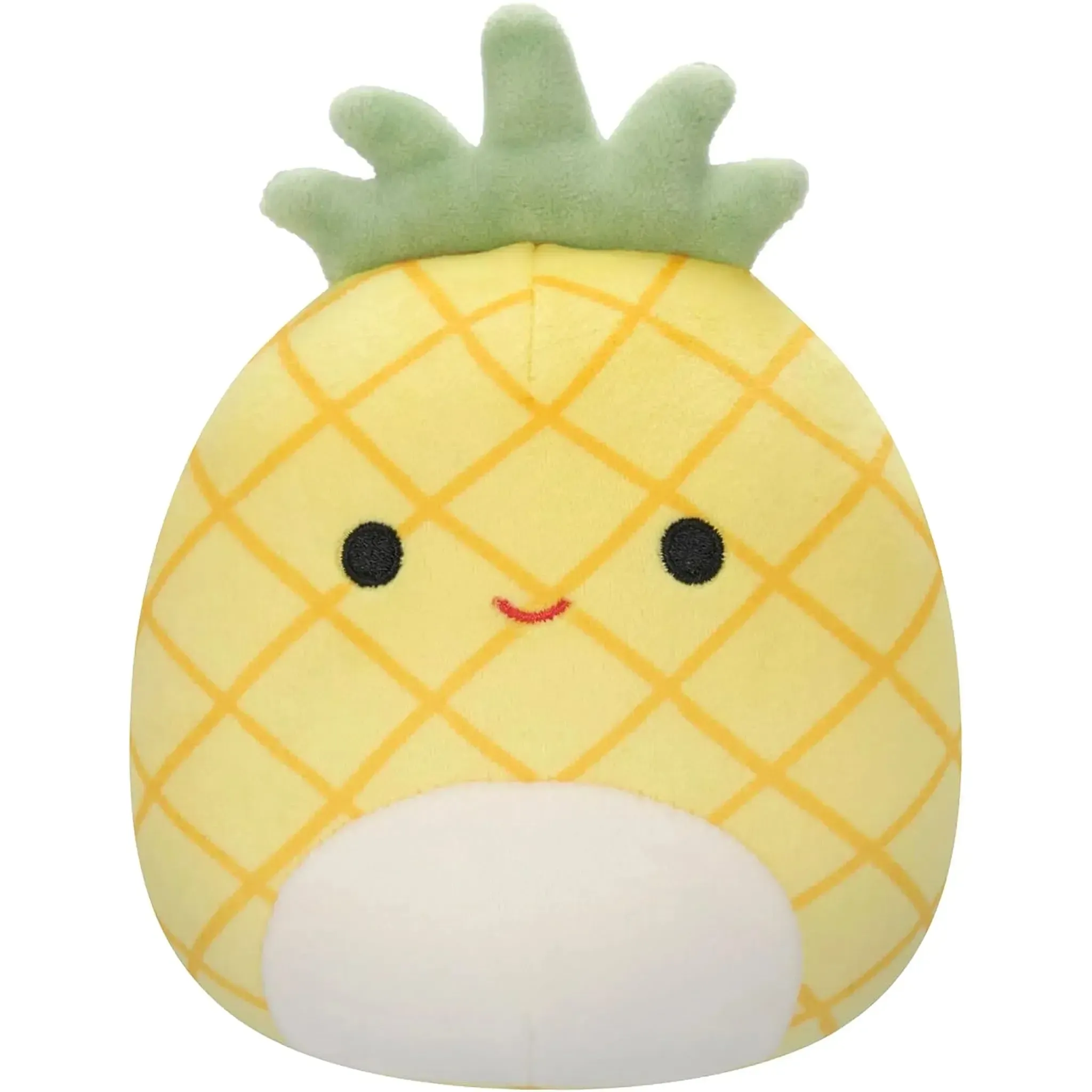 Squishmallows - Maui the Pineapple Plush (5") - Jazwares - (2019)
