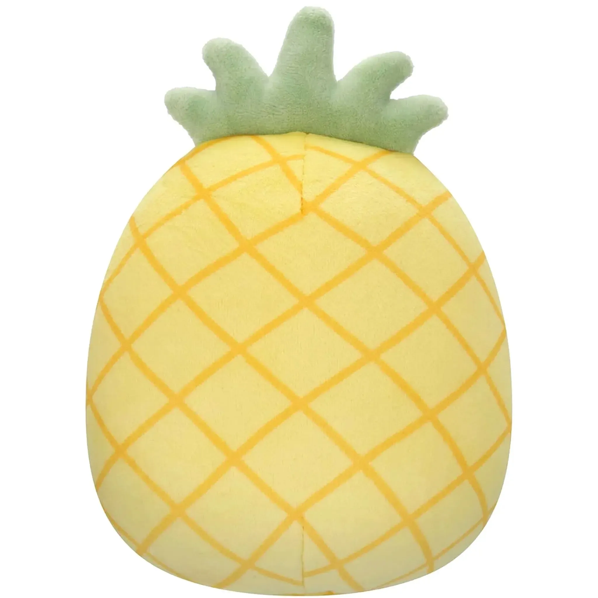 Squishmallows - Maui the Pineapple Plush (5") - Jazwares - (2019) - Image 2
