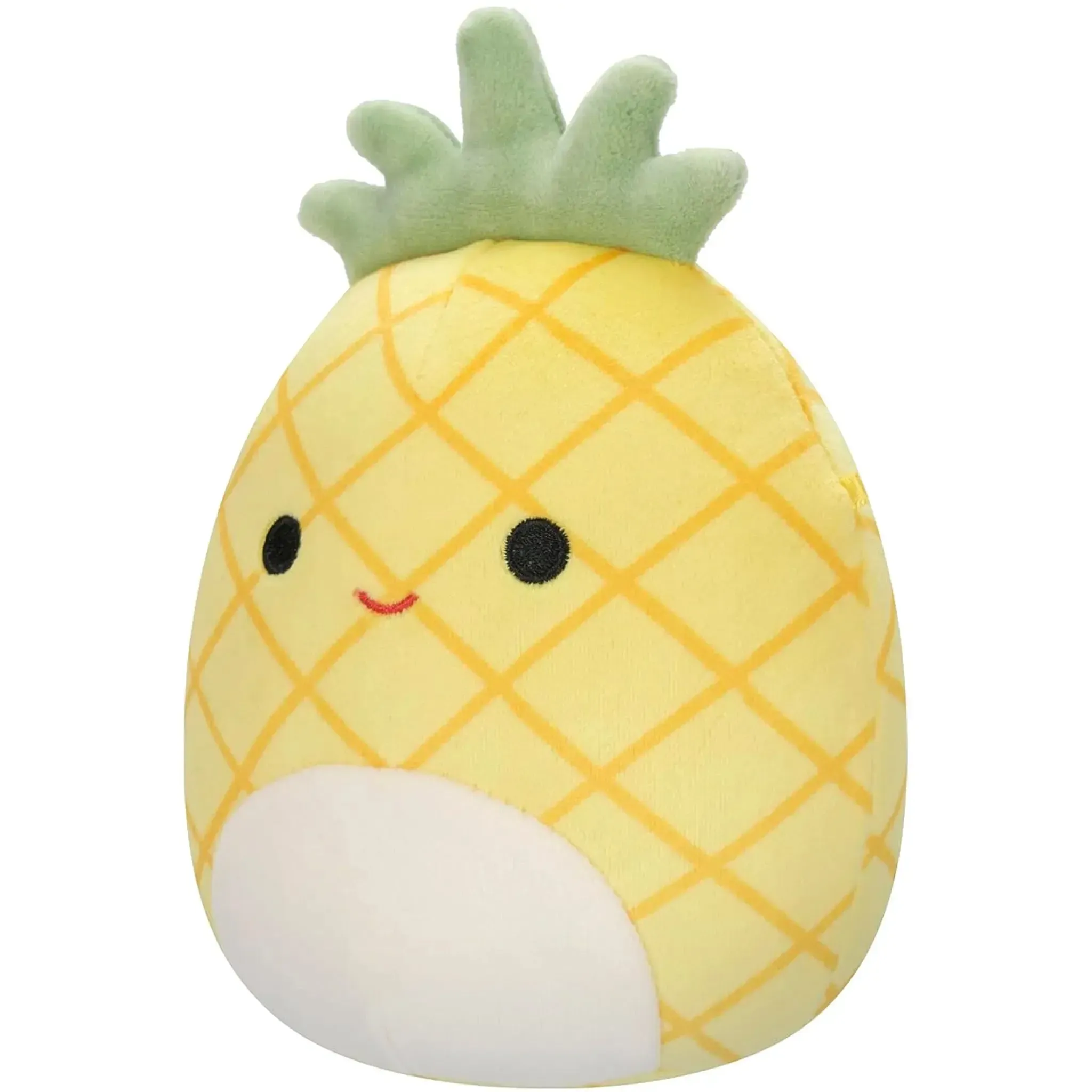 Squishmallows - Maui the Pineapple Plush (5") - Jazwares - (2019) - Image 3