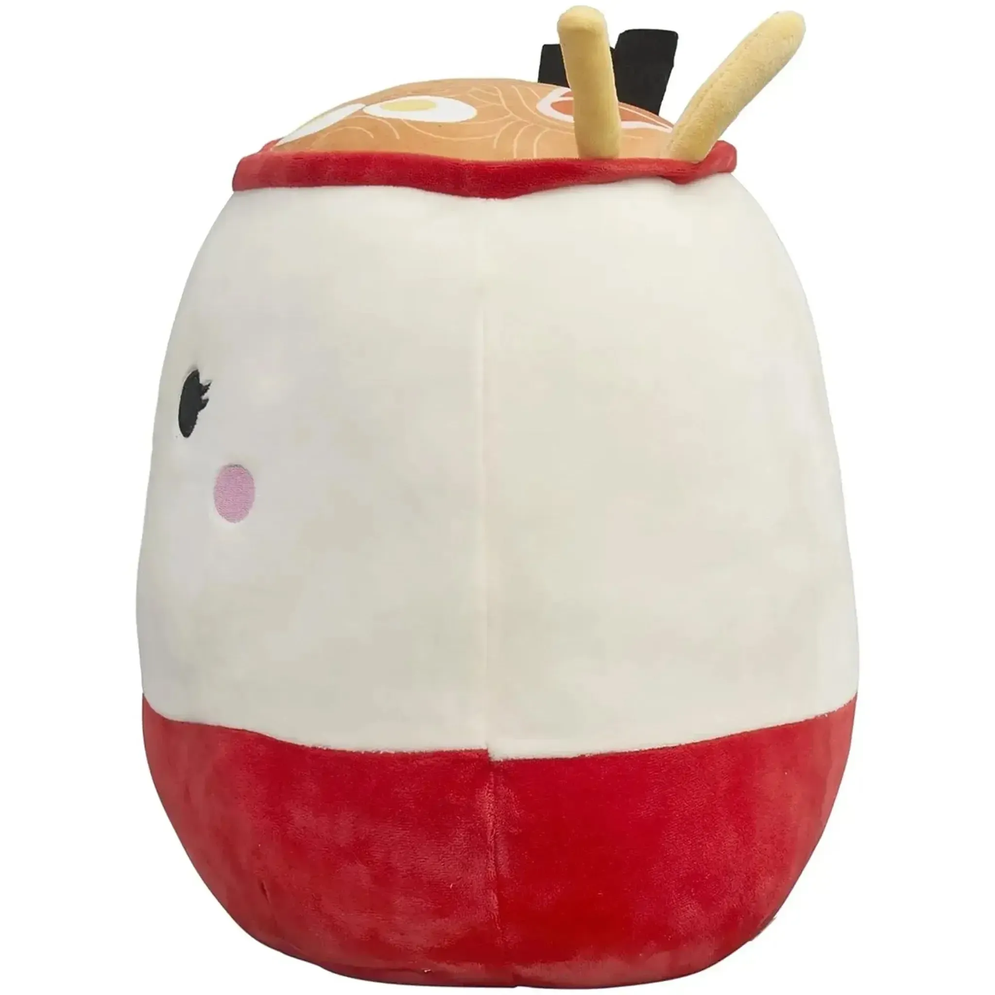 Squishmallows - Raisy the Ramen Bowl Plush (5") - Jazwares - (2021) - Image 3