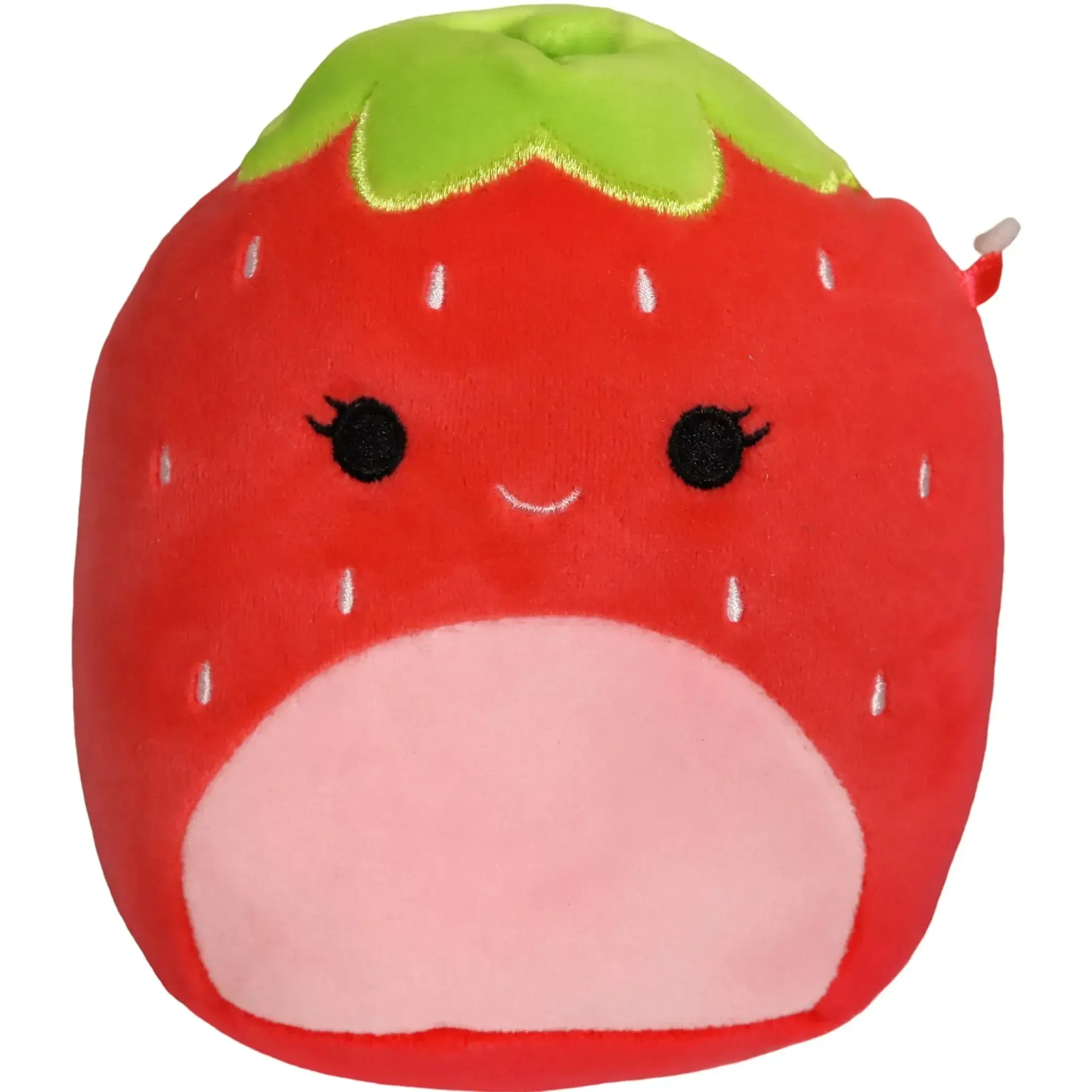 Squishmallows - Scarlet the Strawberry Plush (5") - Jazwares - (2019)