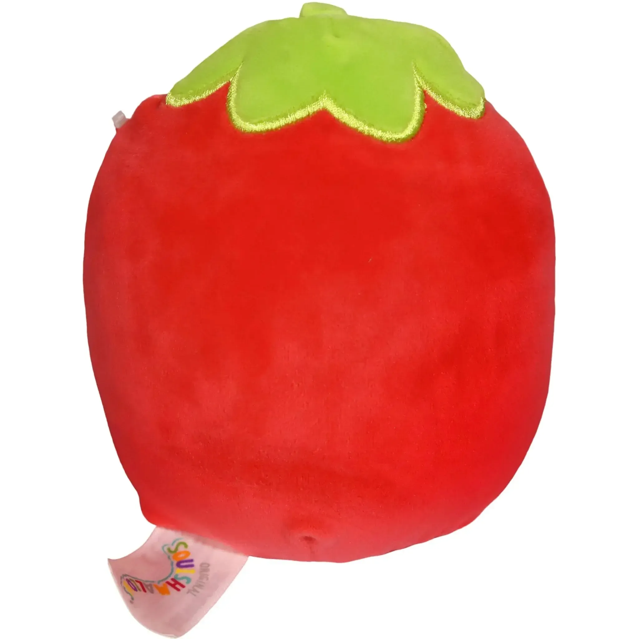 Squishmallows - Scarlet the Strawberry Plush (5") - Jazwares - (2019) - Image 2