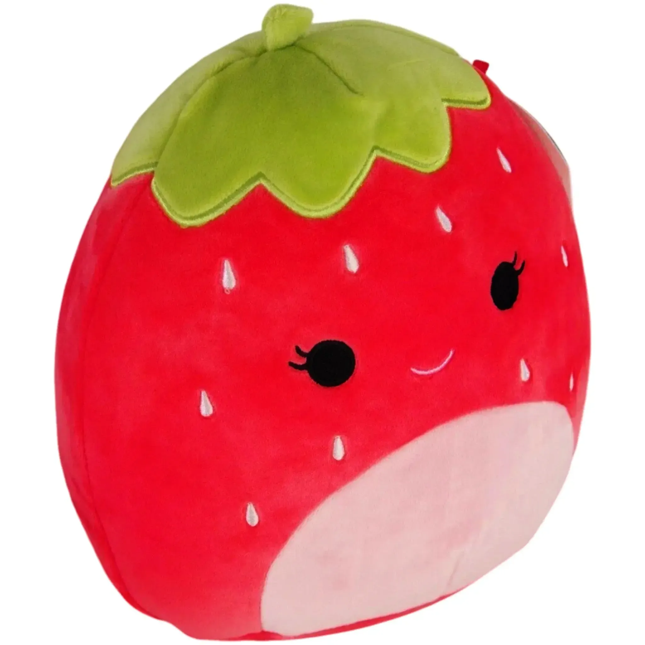 Squishmallows - Scarlet the Strawberry Plush (5") - Jazwares - (2019) - Image 4