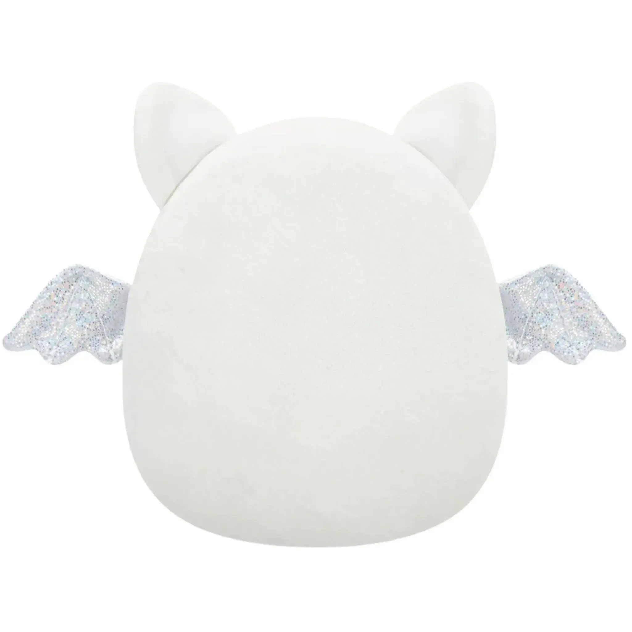 Squishmallows - Snowman Emily the Bat with Sparkle Wings Plush (12") - Jazwares - Select Series, Celebrate the Season of Squish Series - (2024) - Image 2