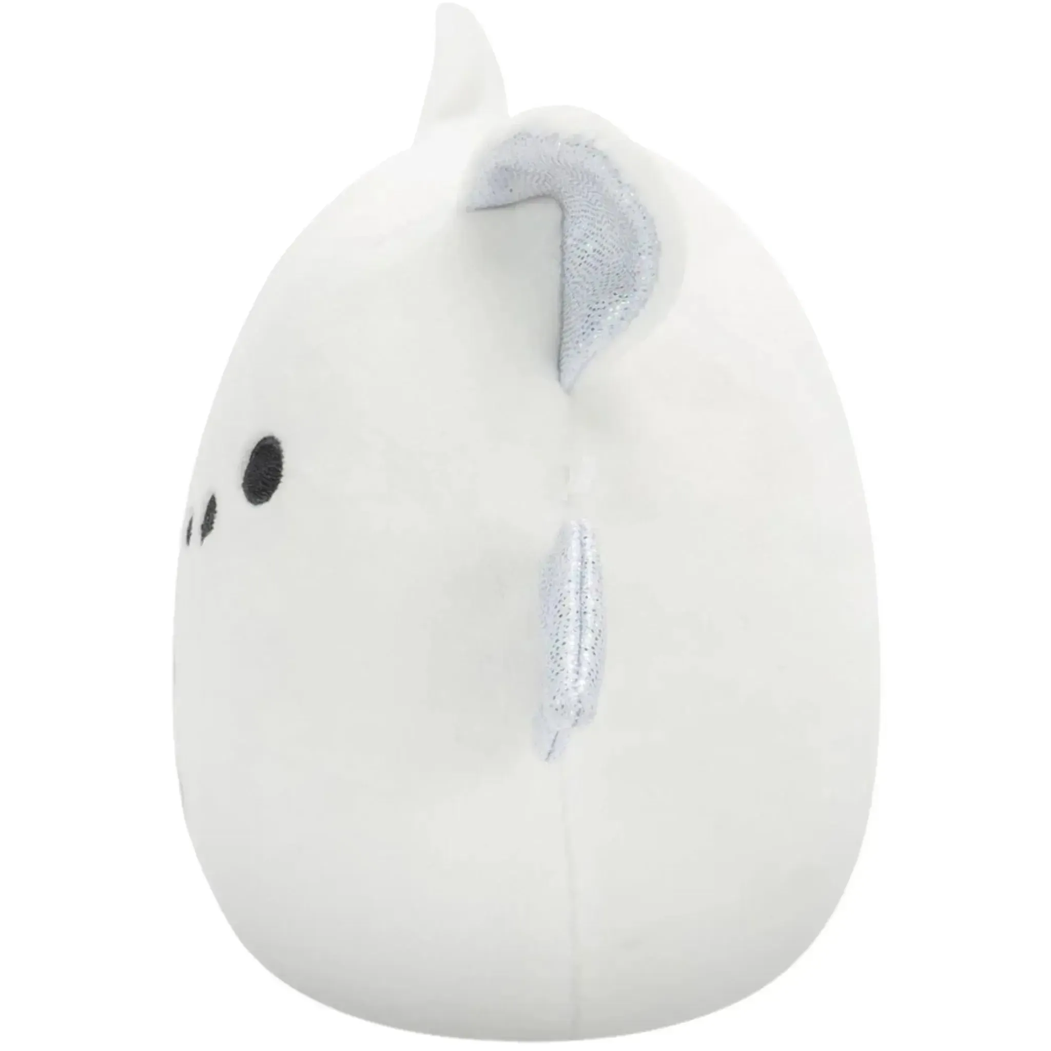 Squishmallows - Snowman Emily the Bat with Sparkle Wings Plush (12") - Jazwares - Select Series, Celebrate the Season of Squish Series - (2024) - Image 4