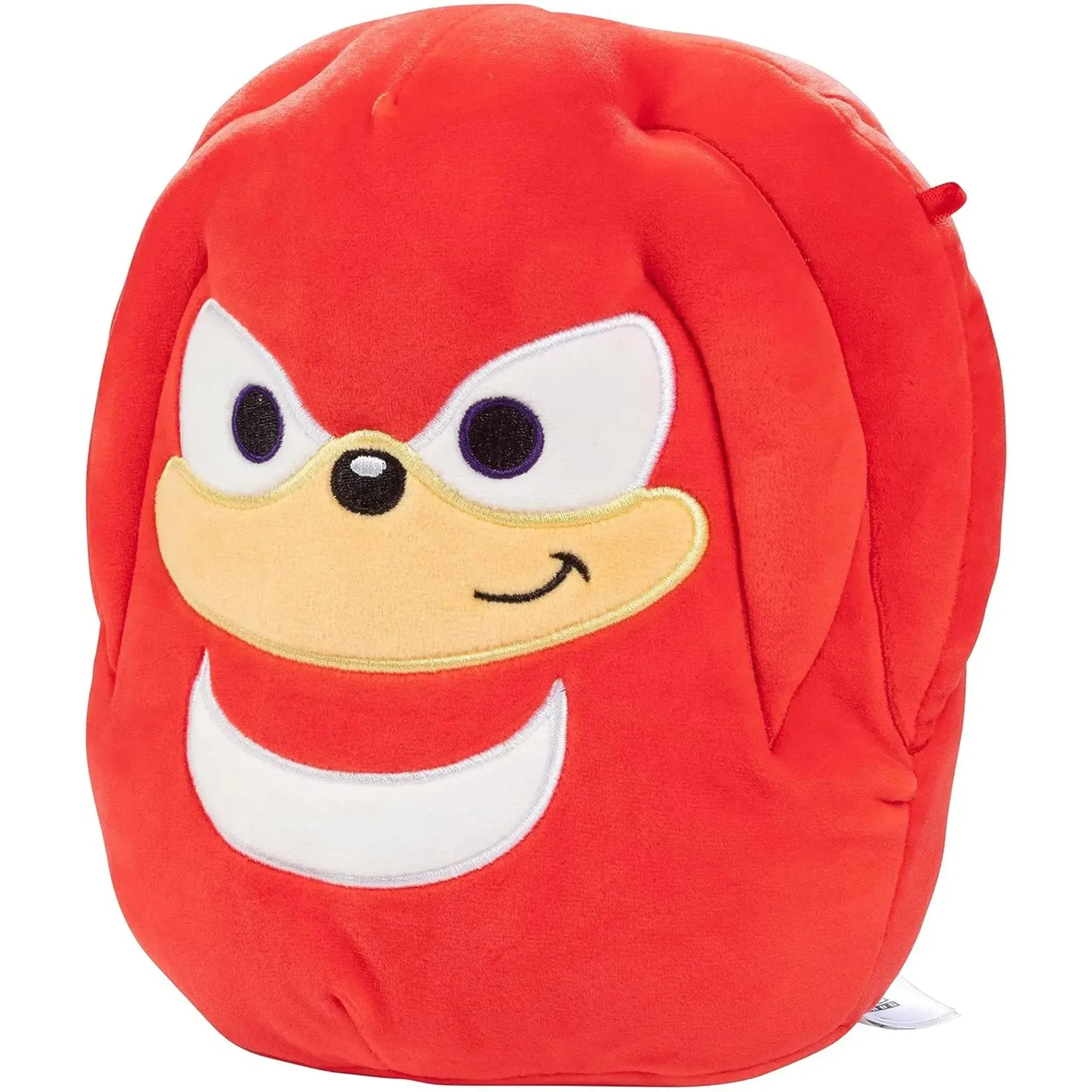 Squishmallows [Sonic the Hedgehog] - Knuckles Plush (10") - Jazwares - (2026) - Image 3