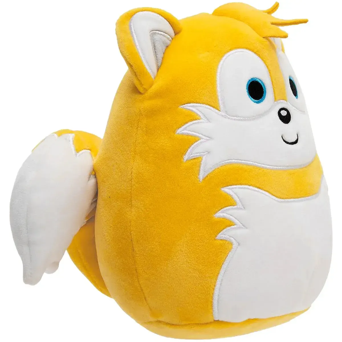 Squishmallows [Sonic the Hedgehog] - Tails Plush (8") - Jazwares - Image 3