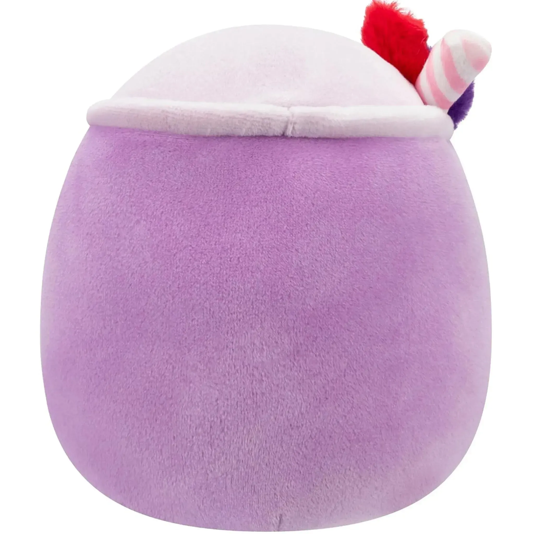 Squishmallows - Vie the Purple Boba Drink Plush (5") - Jazwares - (2022) - Image 2