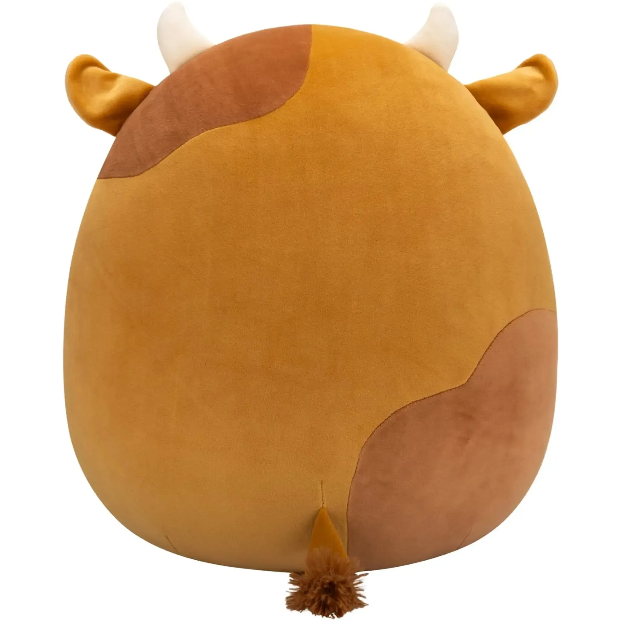 Squishmallows - Winter Edition Jericho the Gingerbread Cow Plush (12") - Jazwares - (2024) - Image 2