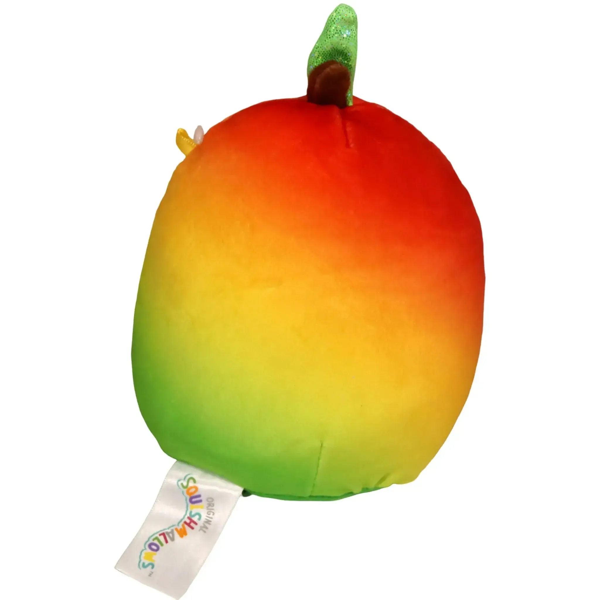 Squishmallows - Ximena the Mango Plush (5") - Jazwares - (2021) - Image 2