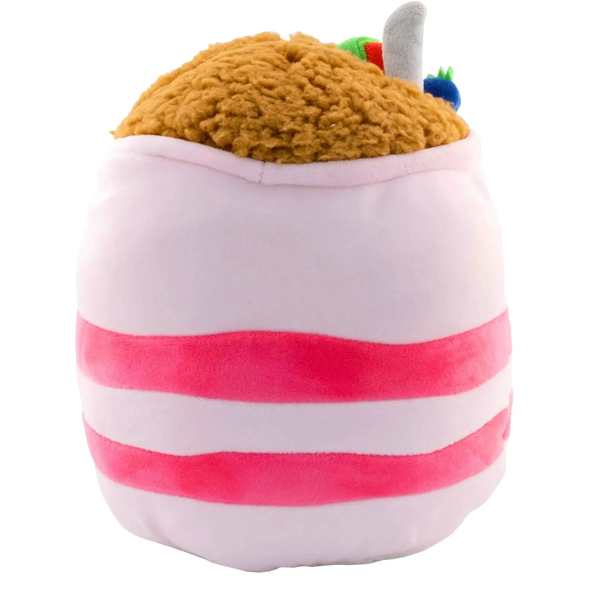 Squishmallows - Zosia the Yogurt Parfait Mini Plush Clip-On Keychain (3.5") - Jazwares - (2022) - Image 2