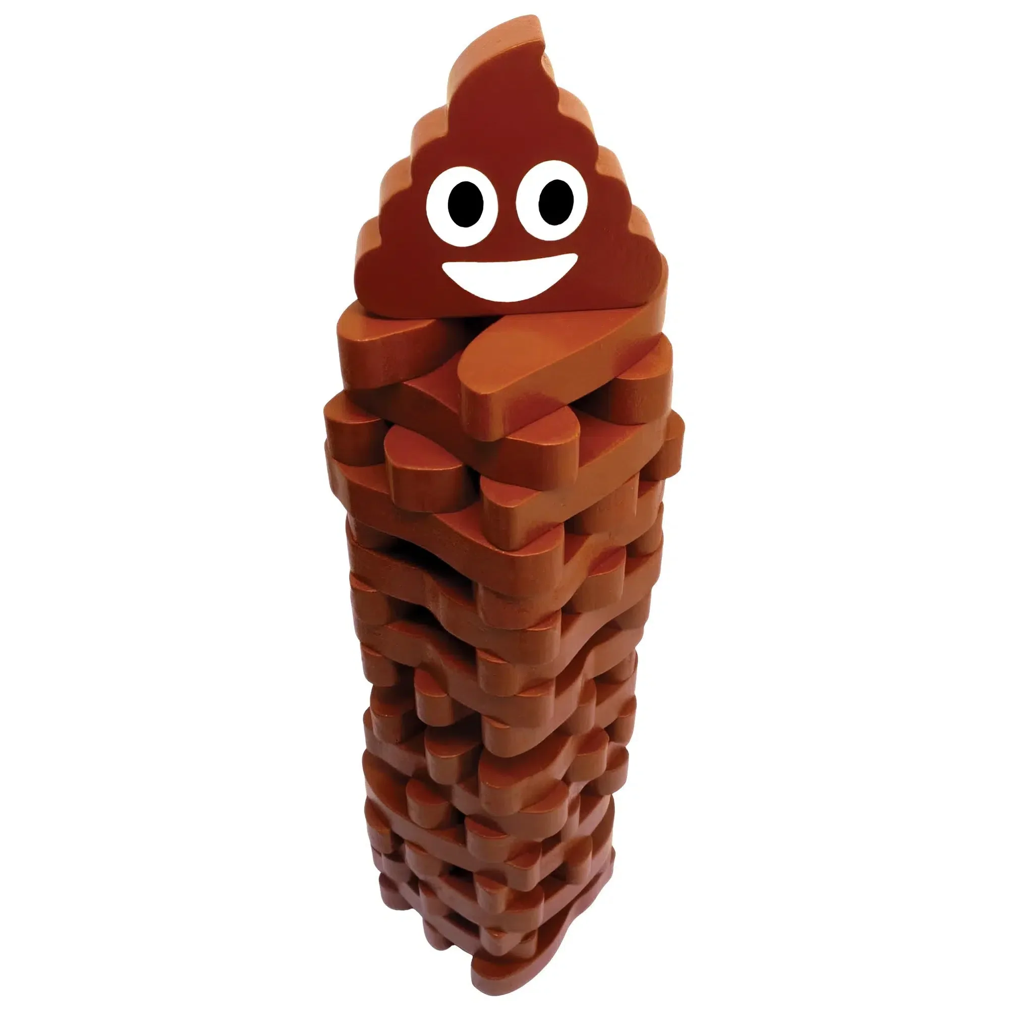 Stack The Poops Gag Gift Game - Island Dogs - Image 3