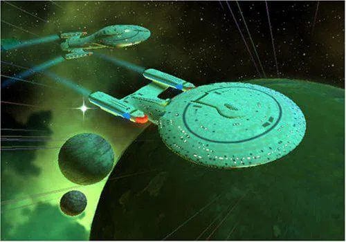 Star Trek Conquest - PlayStation 2 - Image 6