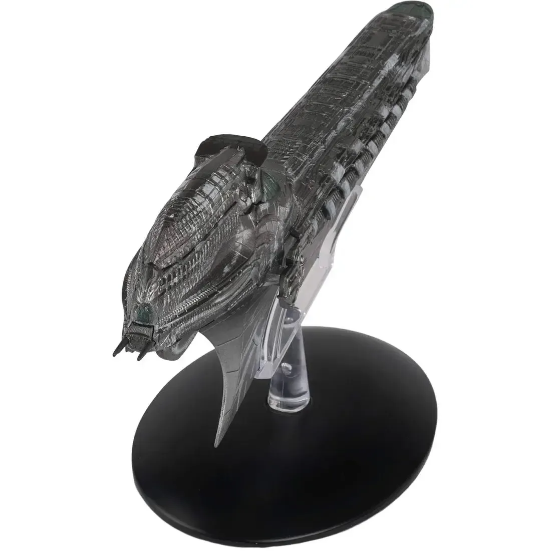 Star Trek: Discovery - Klingon Cleave Ship Figure (8") - Eaglemoss - The Official Starships Collection Series - Image 2