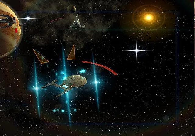 Star Trek Encounters - PlayStation 2 - Image 2