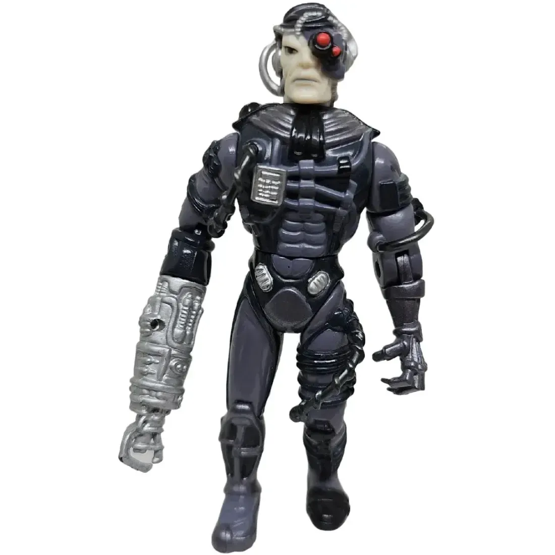 Star Trek: The Next Generation - Borg Action Figure (4.5") - Playmates Toys - (1993) - Image 4