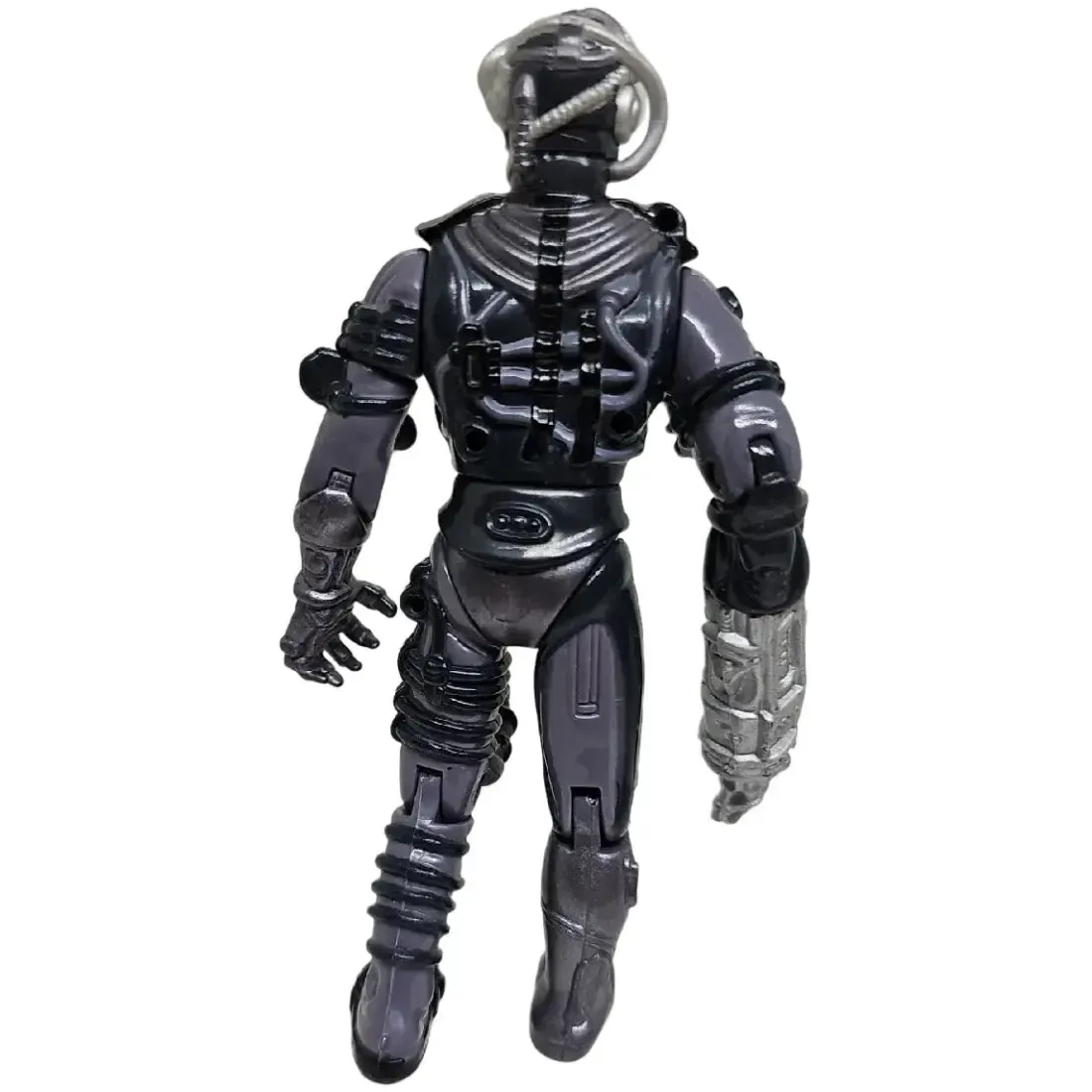 Star Trek: The Next Generation - Borg Action Figure (4.5") - Playmates Toys - (1993) - Image 5