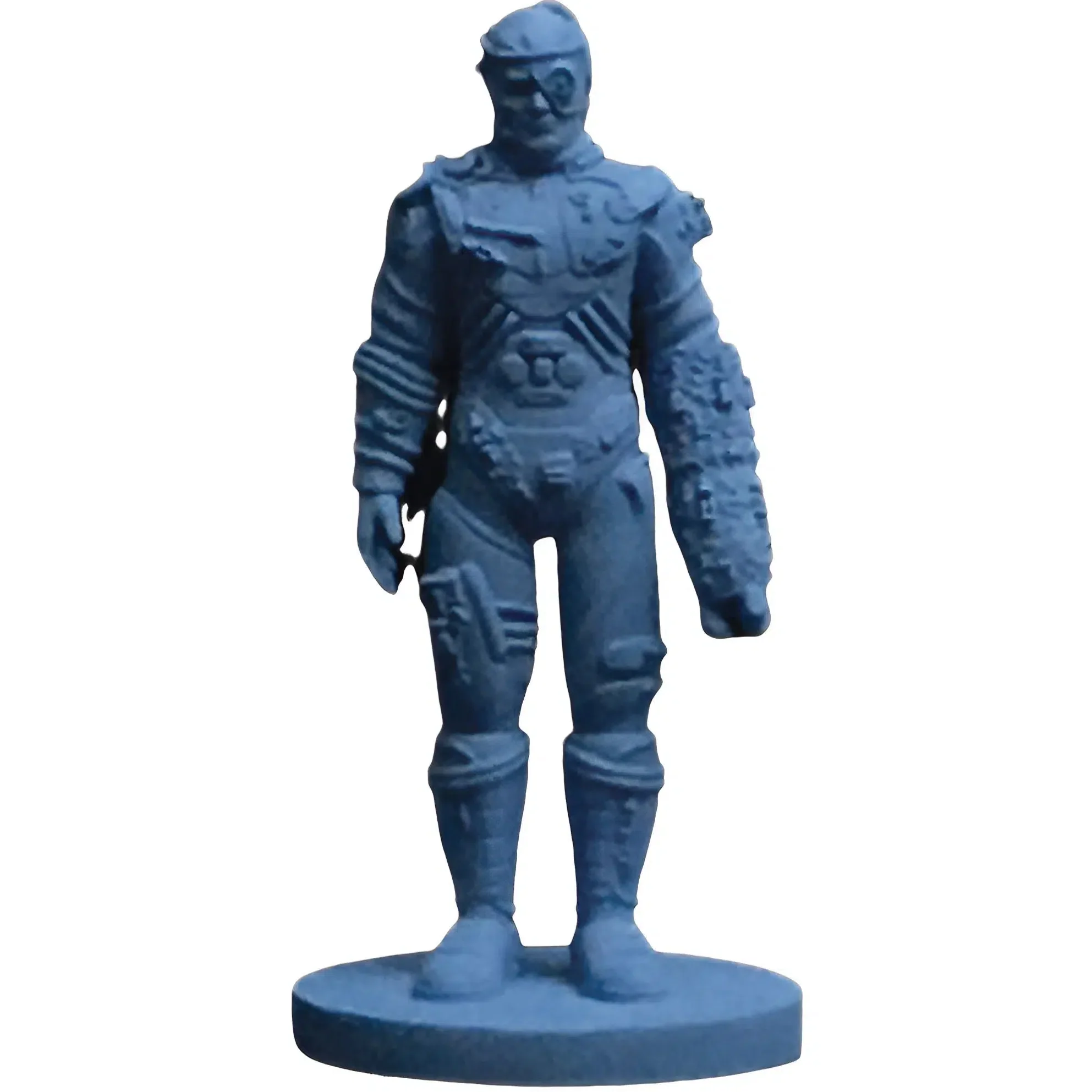Star Trek: The Next Generation - Nanoforce Army Builder Figure Boxed Set - FanWares, EMCE Toys - Image 9
