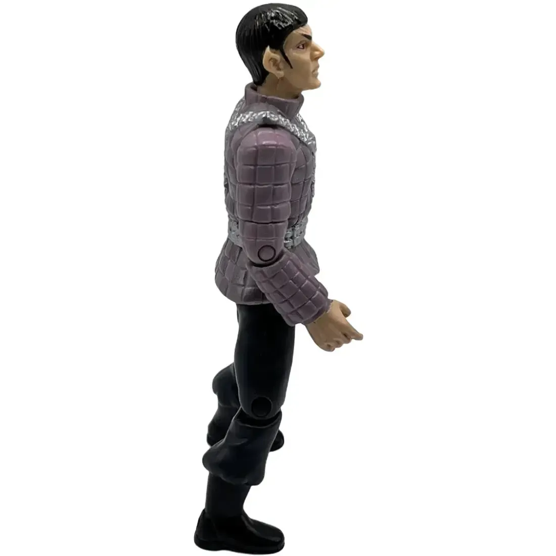 Star Trek: The Next Generation - Romulan Action Figure (4.5") - Playmates Toys - (1992) - Image 6