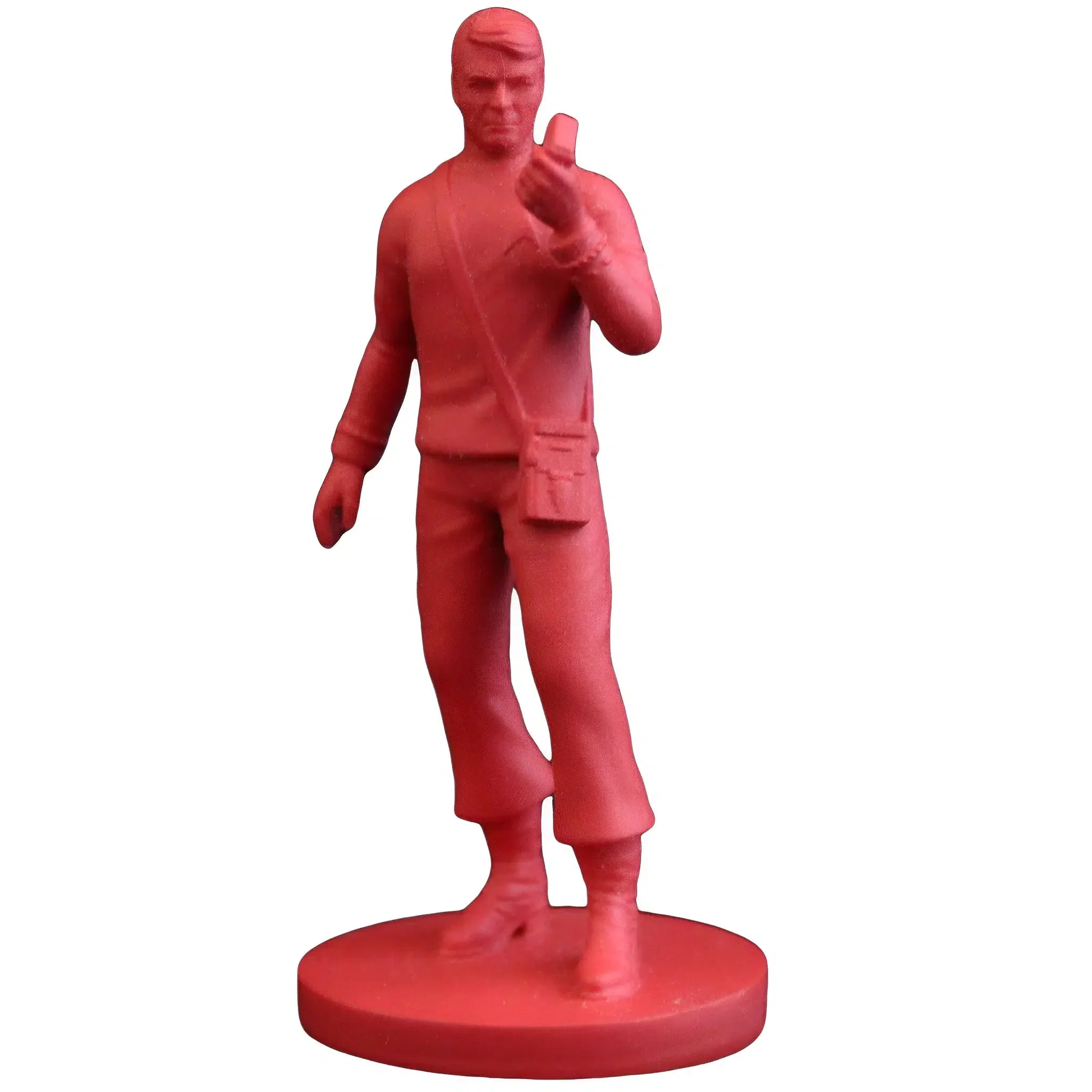 Star Trek: The Original Series - Nanoforce Army Builder Figure Boxed Set - FanWares, EMCE Toys - Image 10
