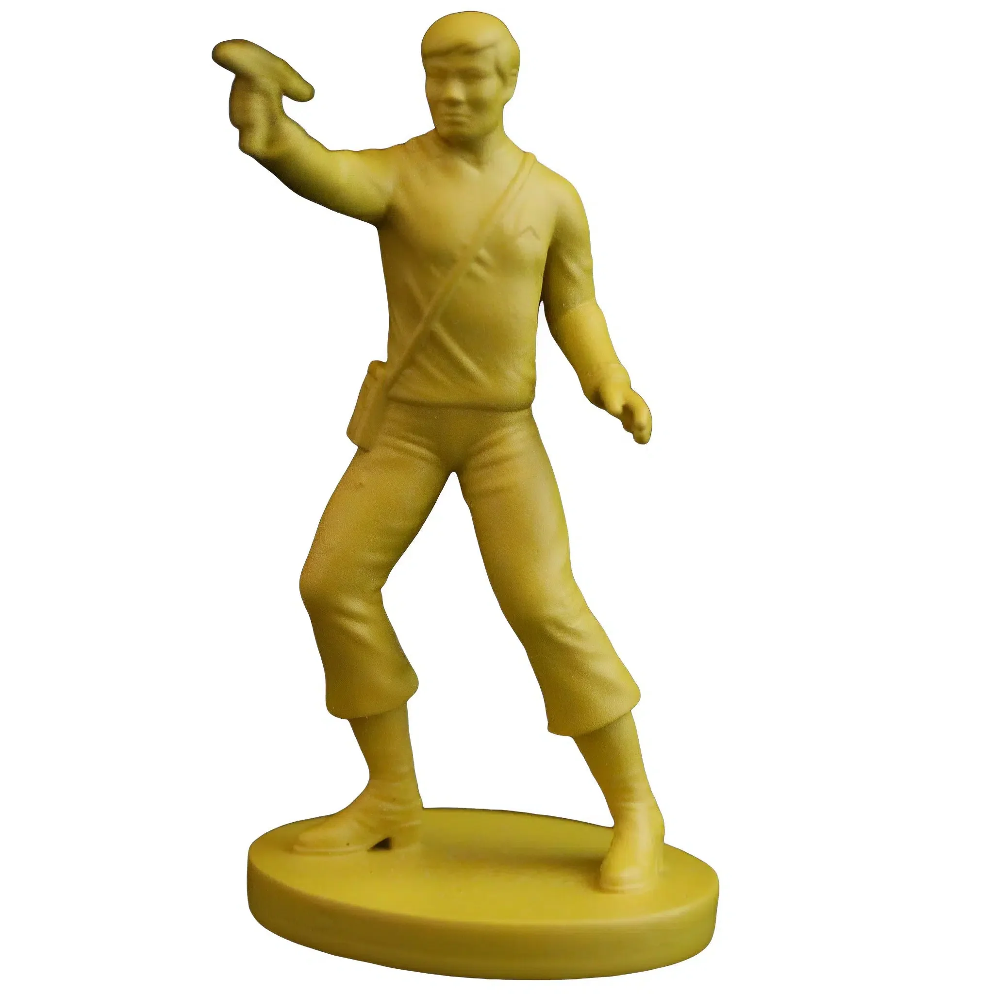 Star Trek: The Original Series - Nanoforce Army Builder Figure Boxed Set - FanWares, EMCE Toys - Image 11